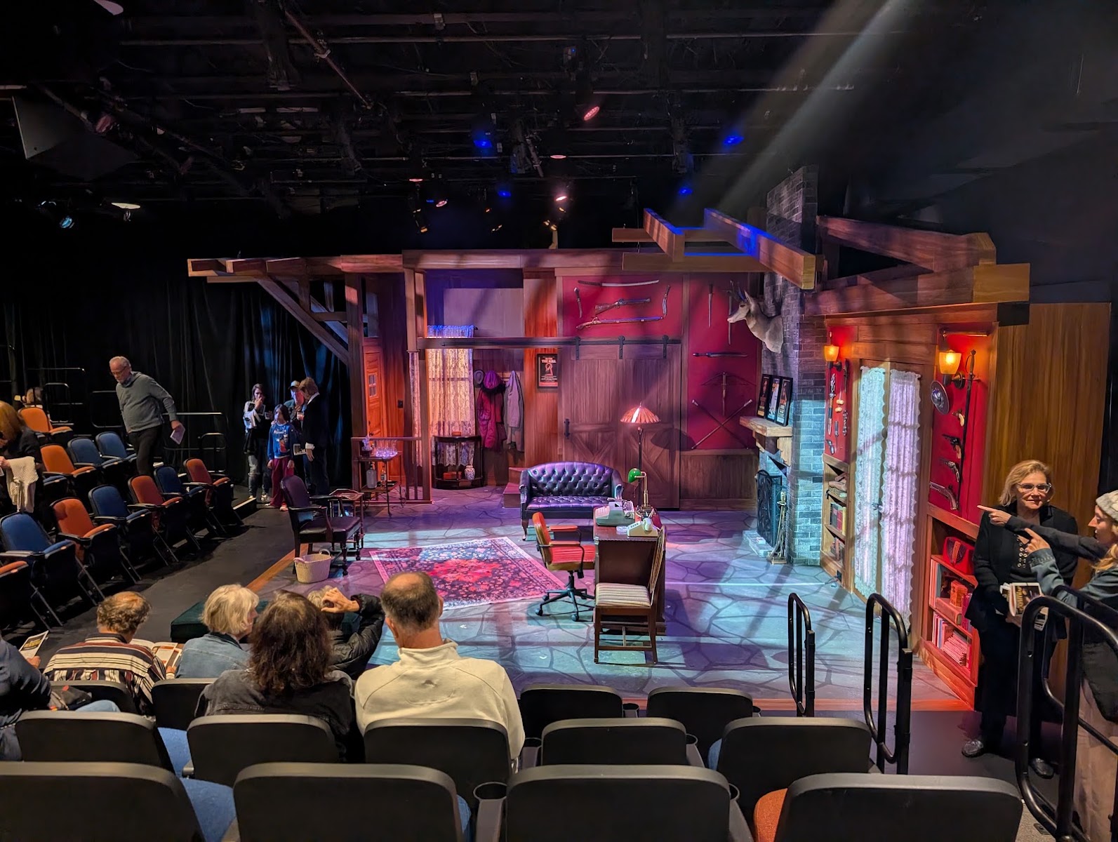 freeFall Theatre
