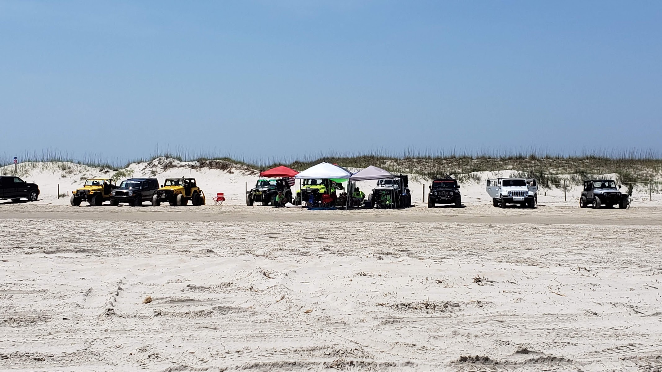 Freeman Park Beach