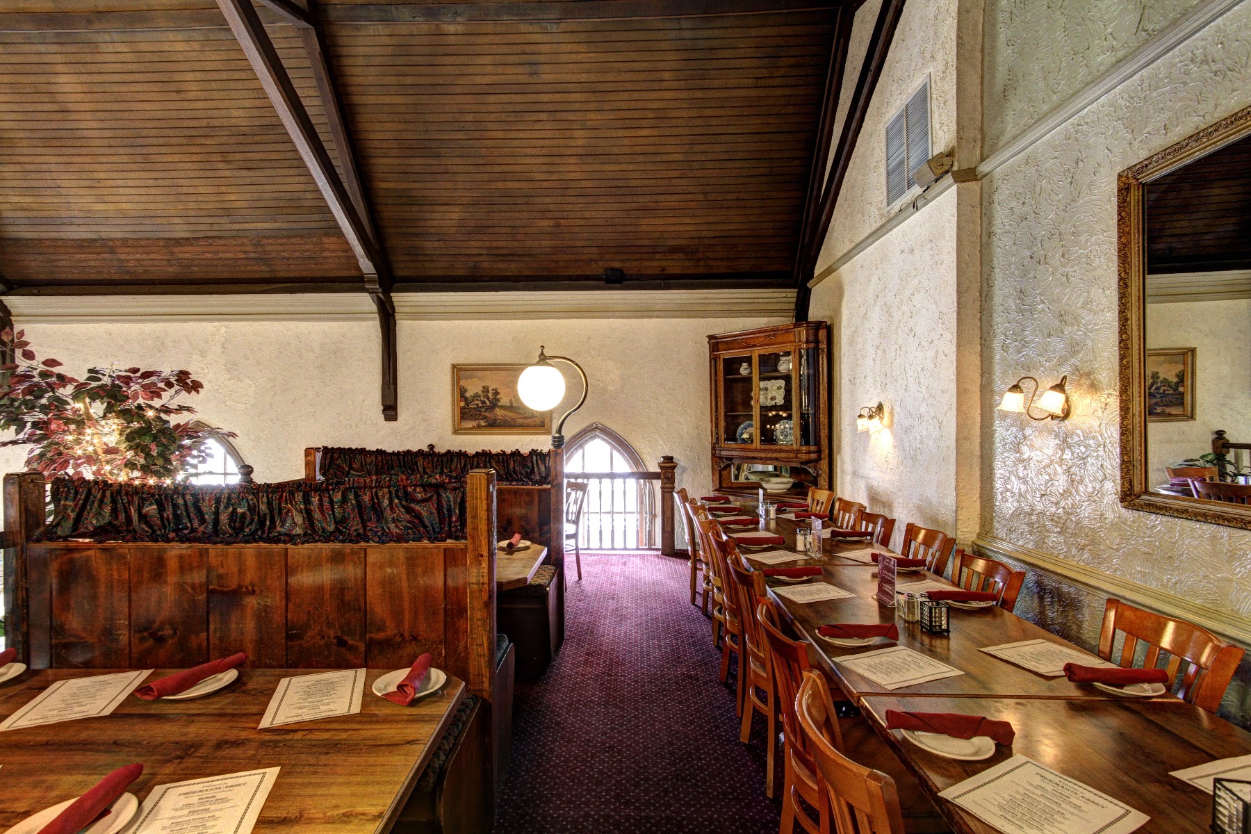 Freemason Abbey Restaurant