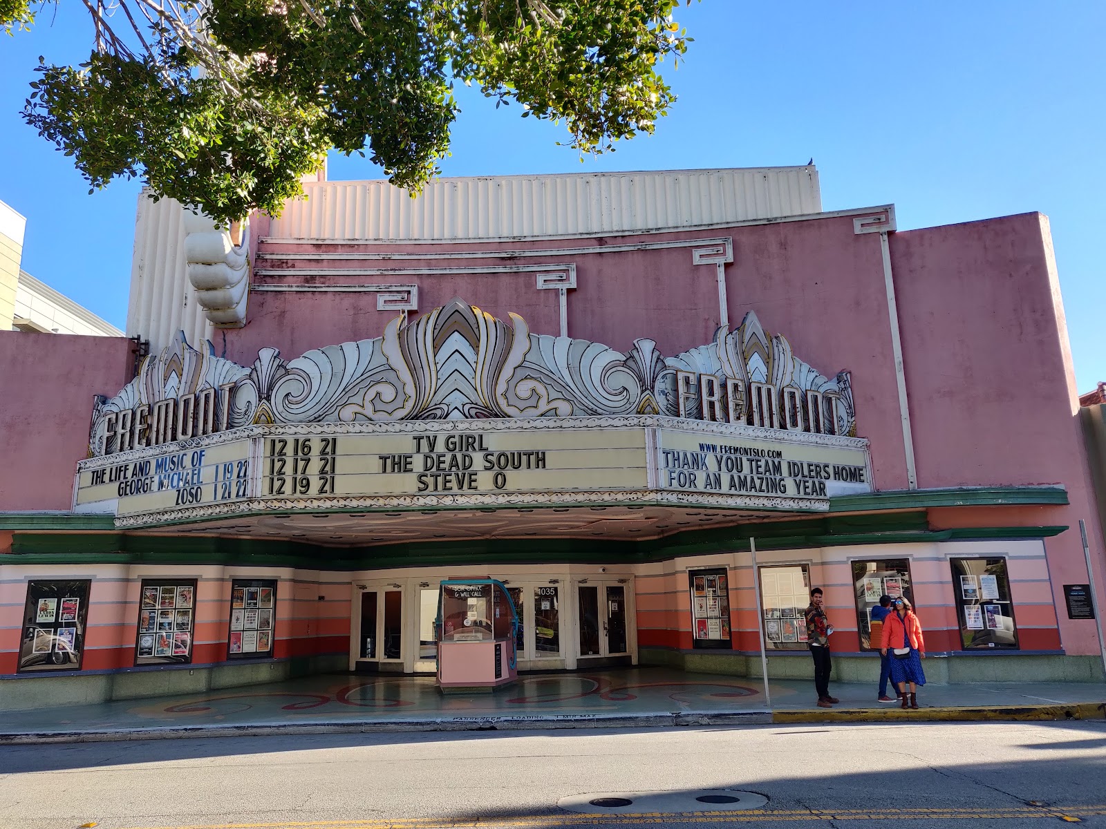 Fremont Theater