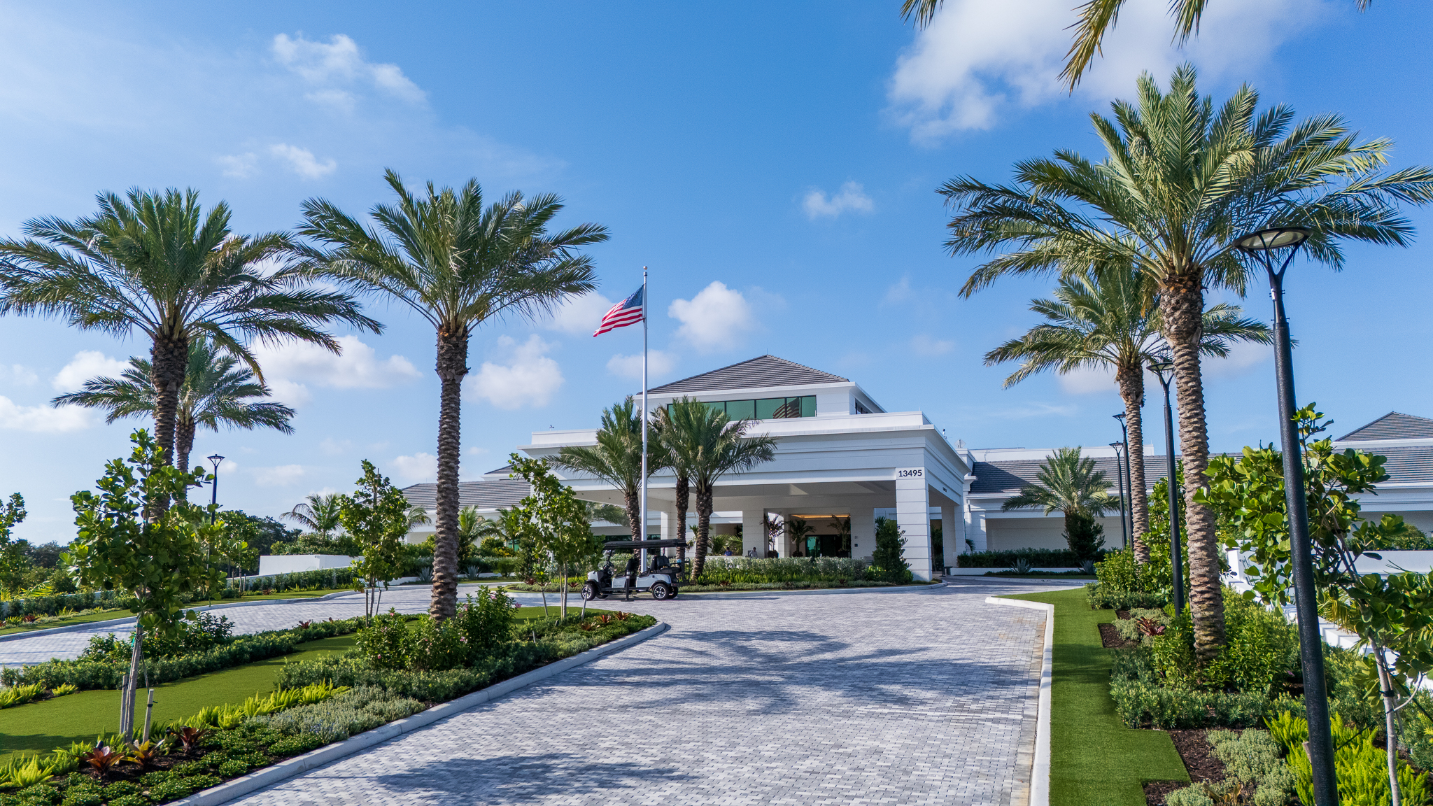 Frenchman's Creek Beach & Country Club