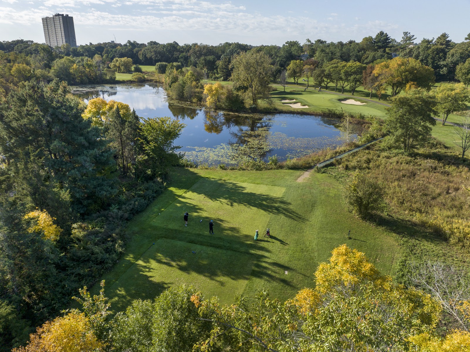 Fresh Pond Golf Course