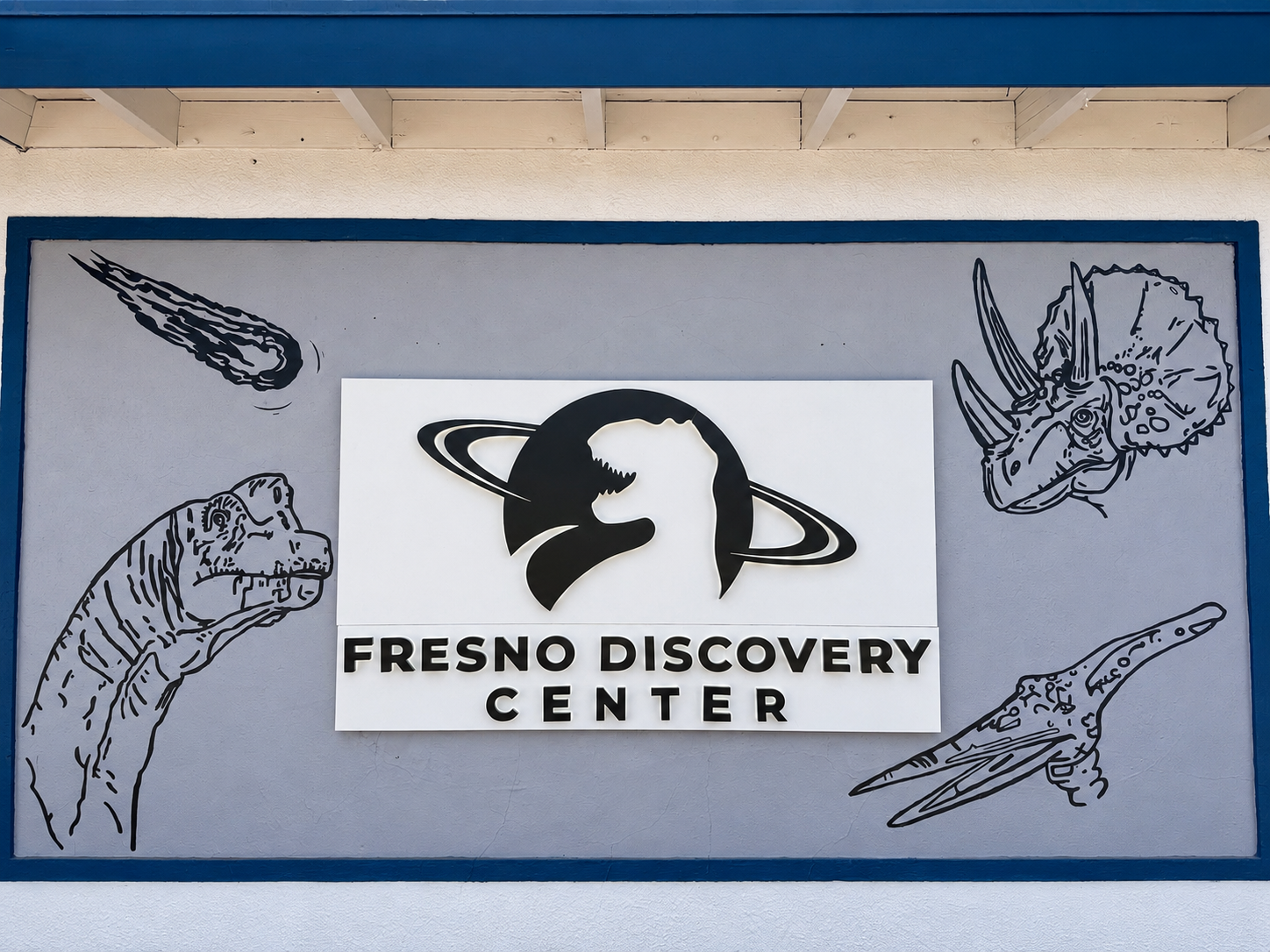 Fresno Discovery Center