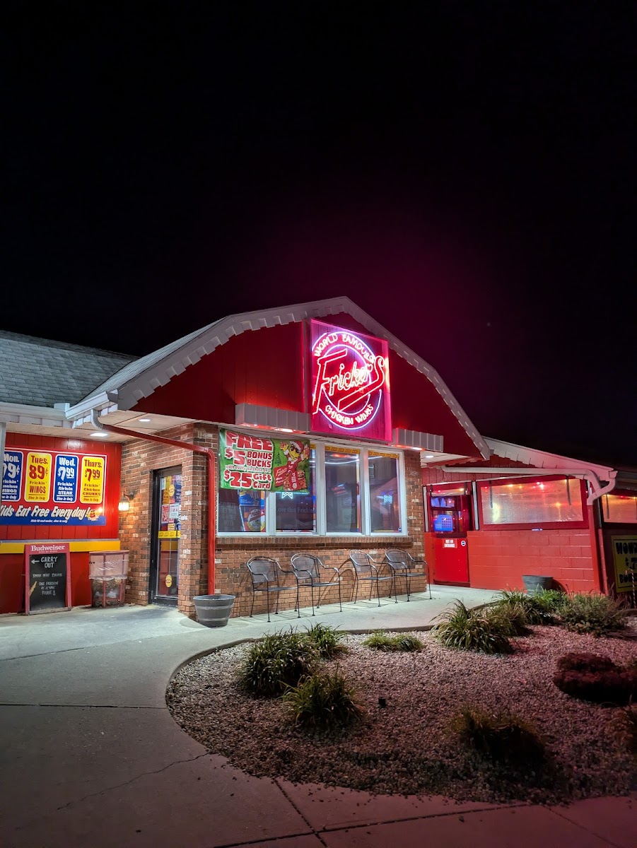 Fricker's Findlay