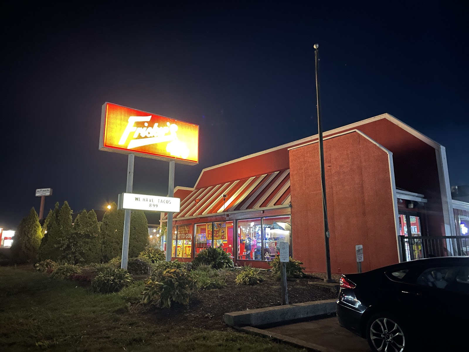 Fricker's Huber Heights
