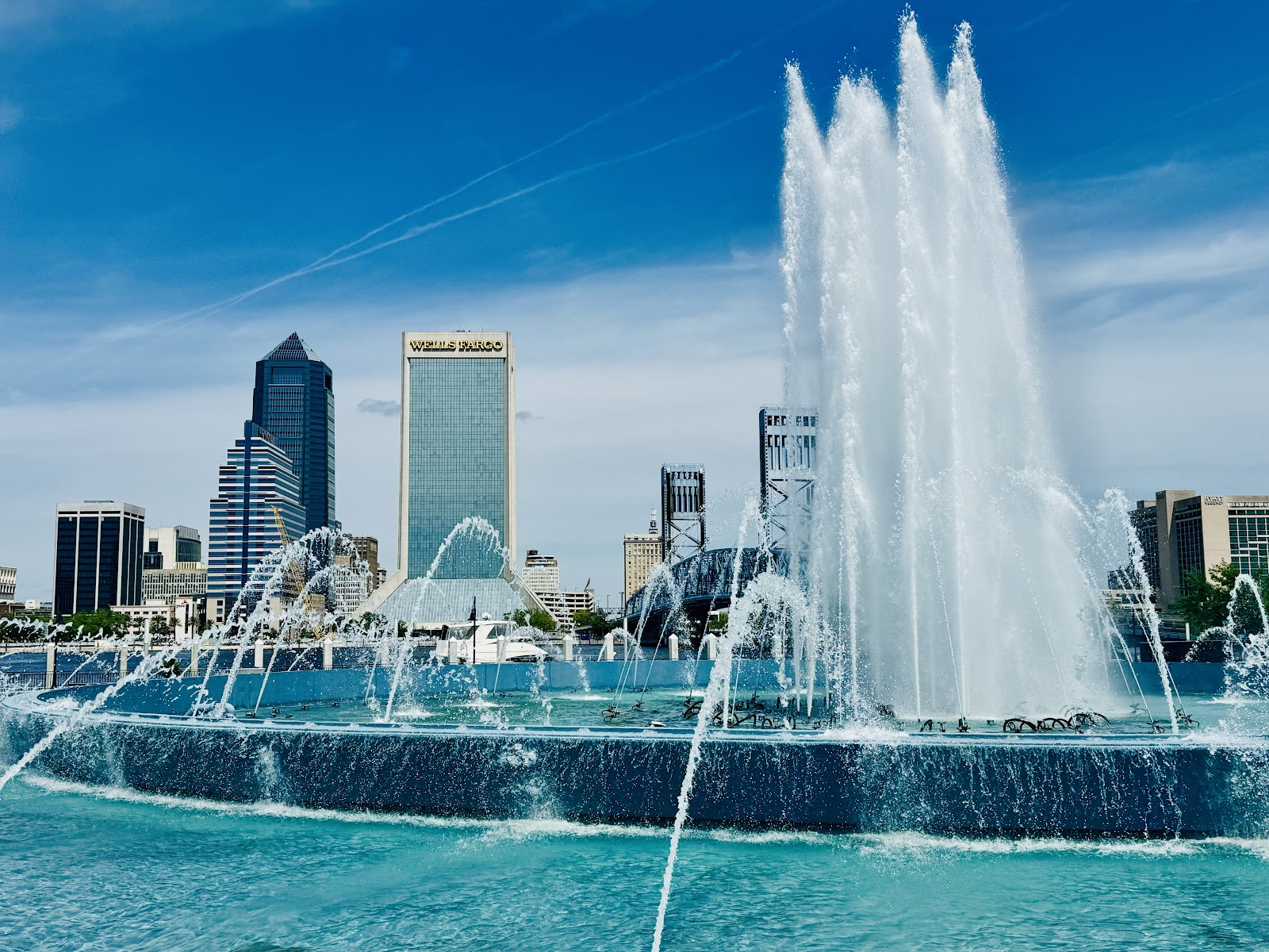 Friendship Fountain