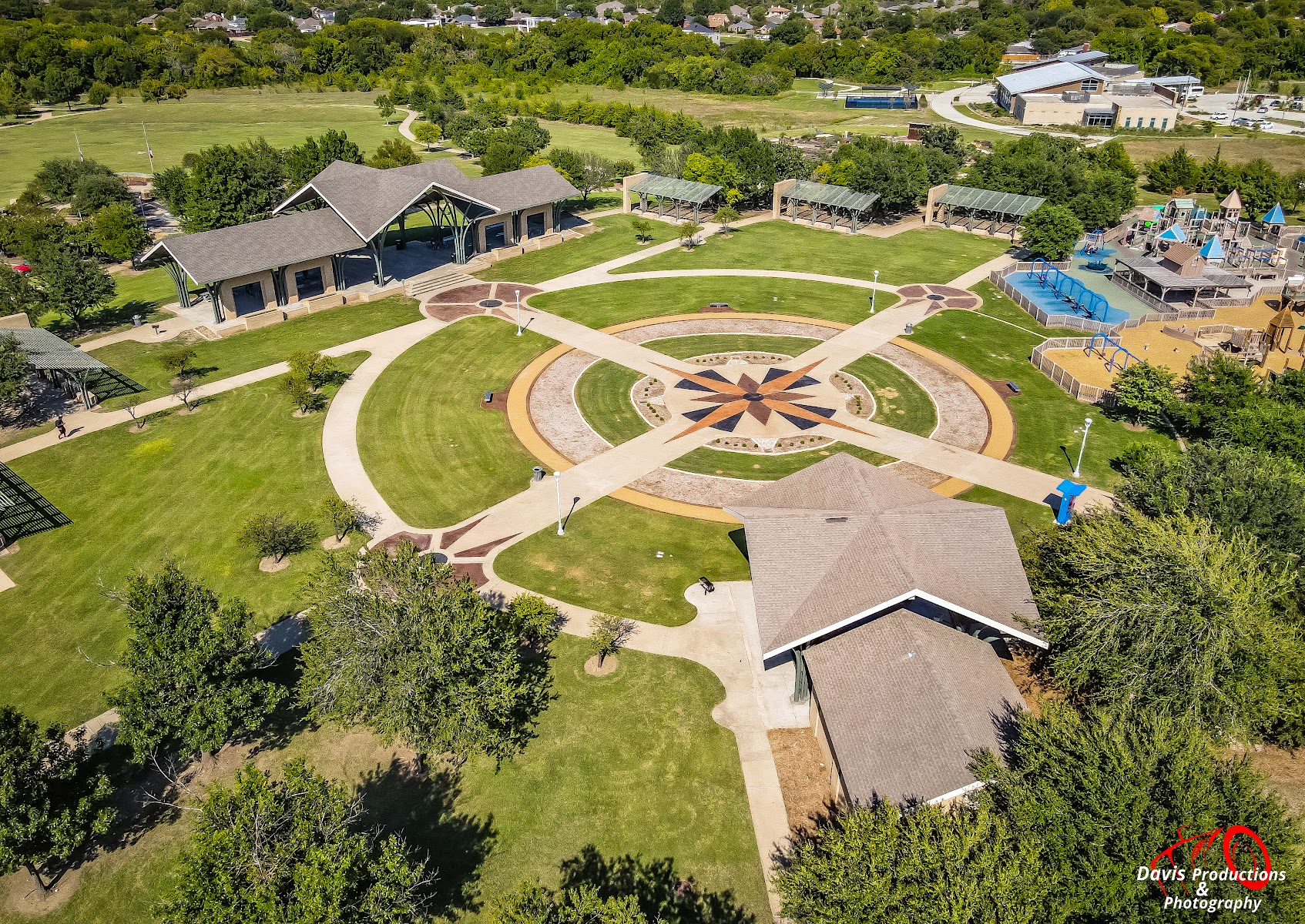 Frisco Commons Park
