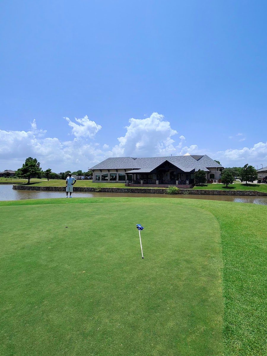 Frisco Lakes Golf Club
