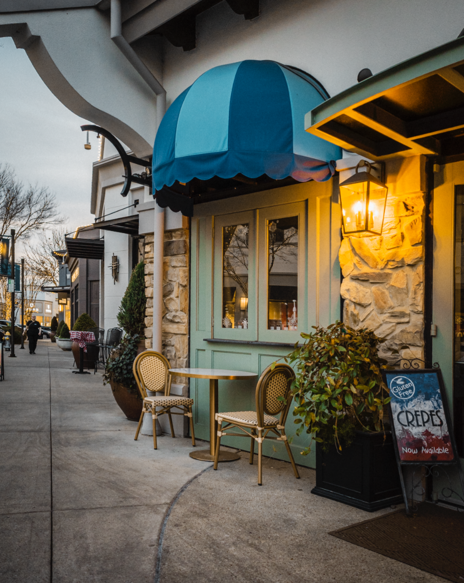 Frogg Coffee Bar & Crêperie