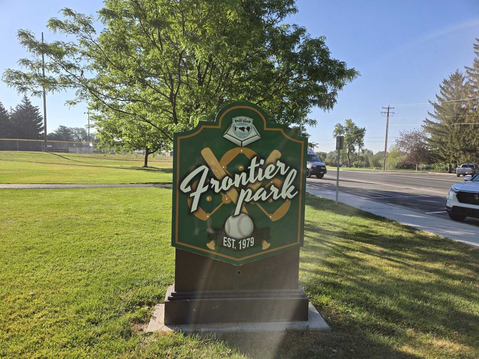 Frontier Park