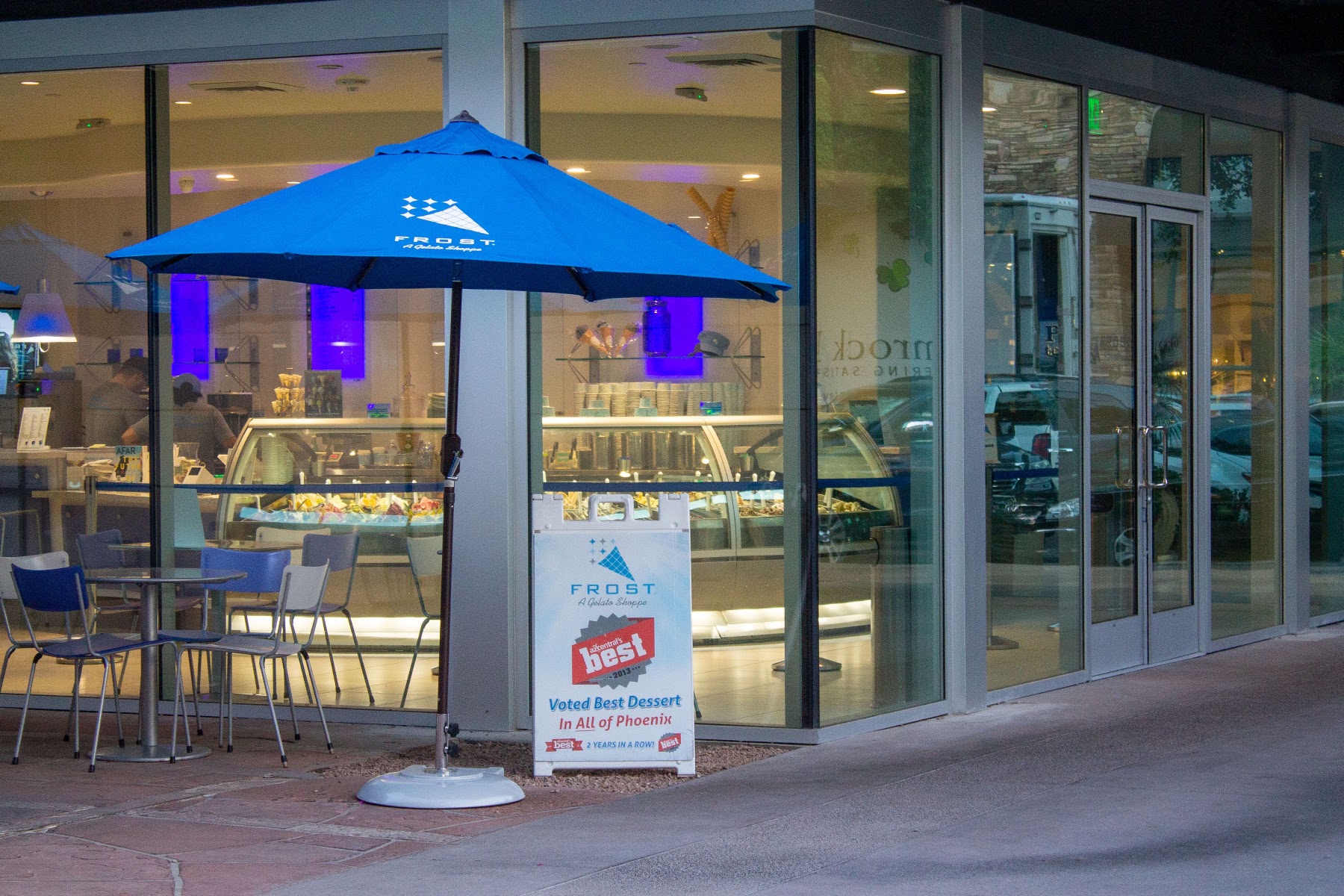 FROST Gelato Kierland