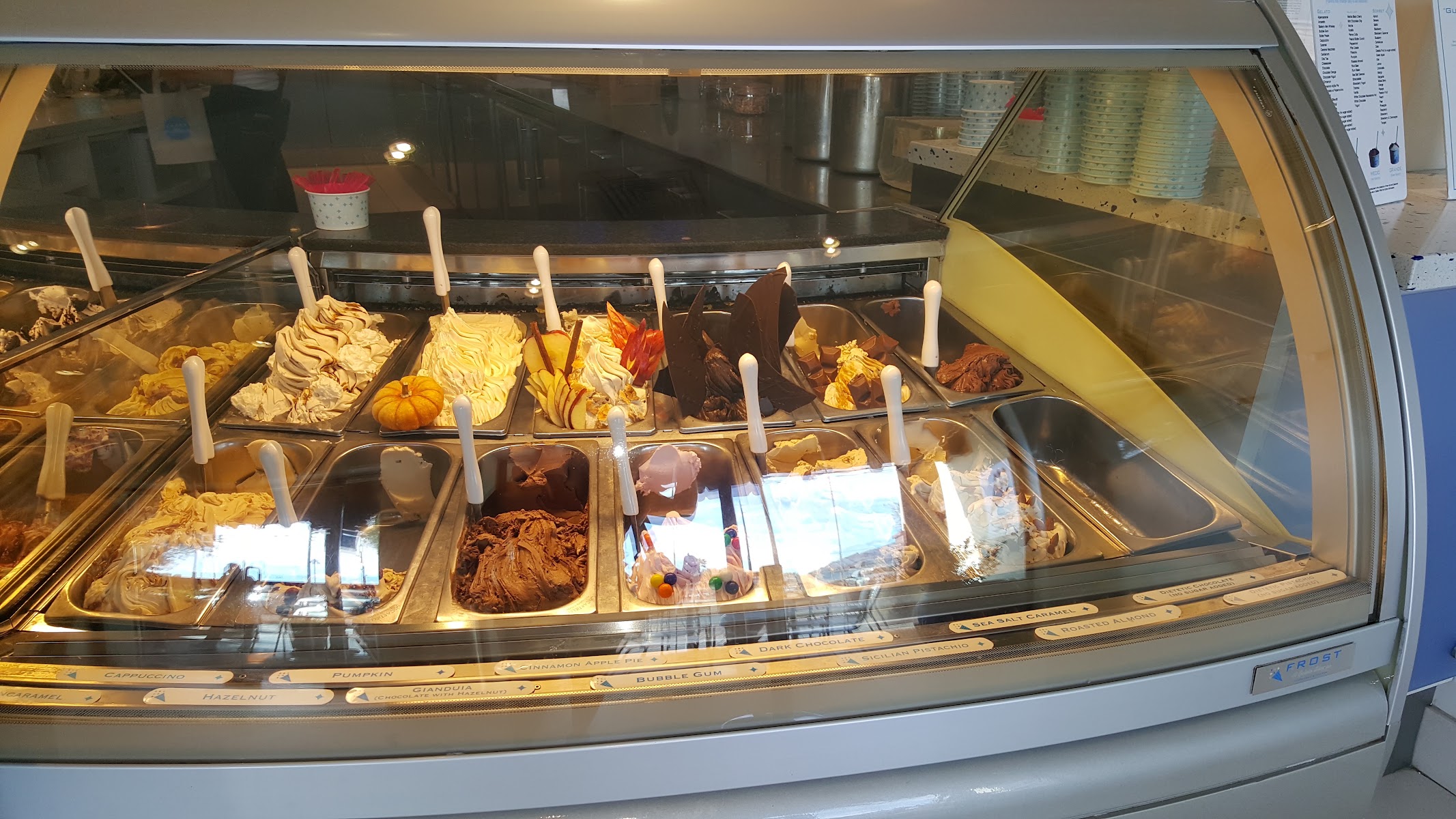 Frost Gelato