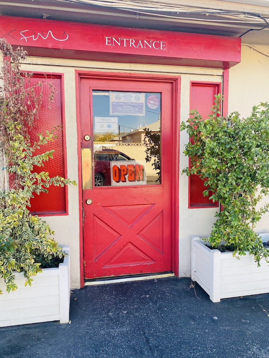 Frumento's Italian Market Deli