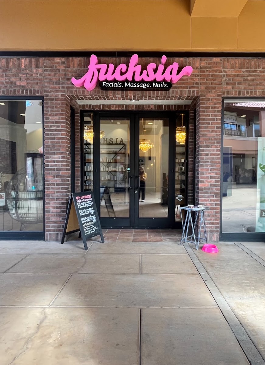 Fuchsia Spa La Encantada