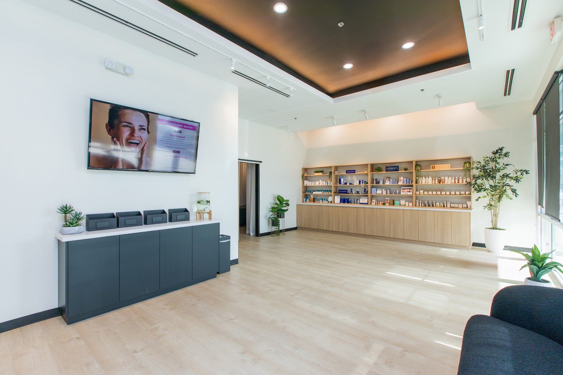 Fuchsia Spa San Tan Village (Gilbert)