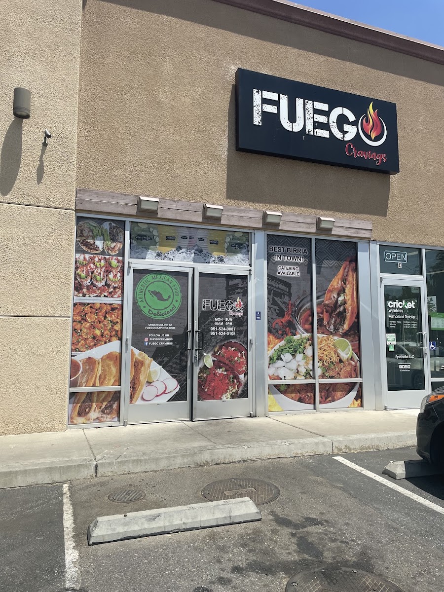 Fuego Cravings