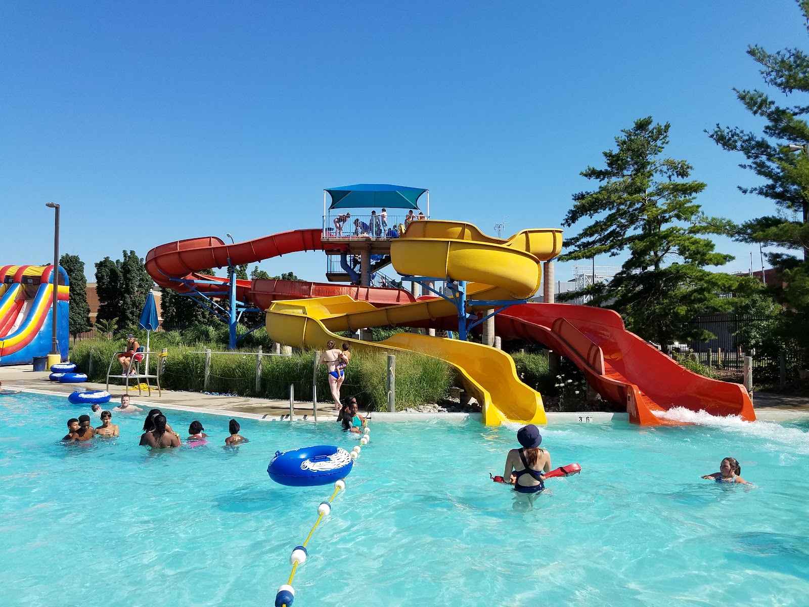 Full Blast Water Park