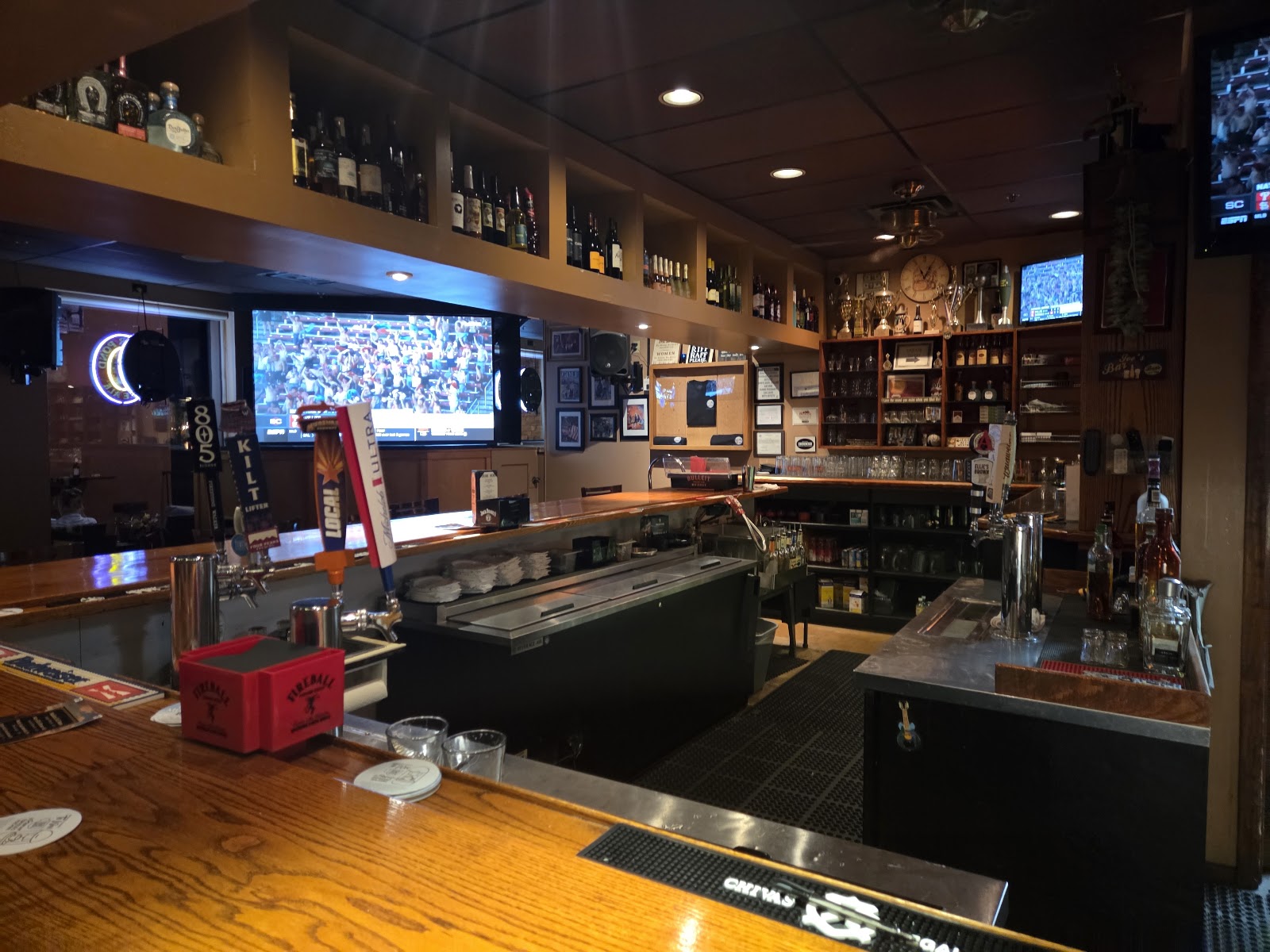 Full Moon Saloon