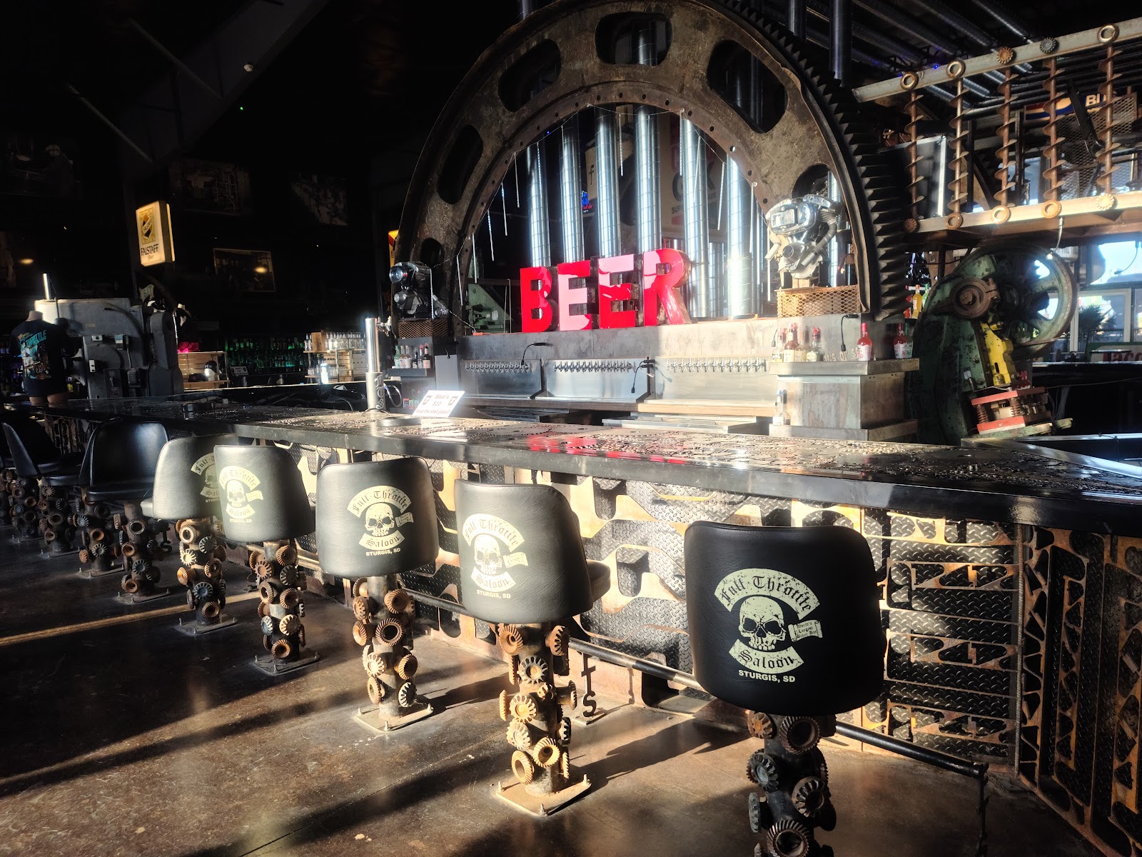 Full Throttle Saloon