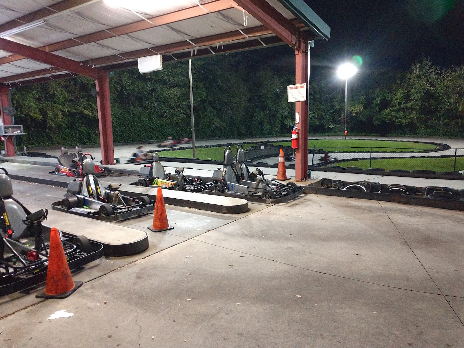Fun Station