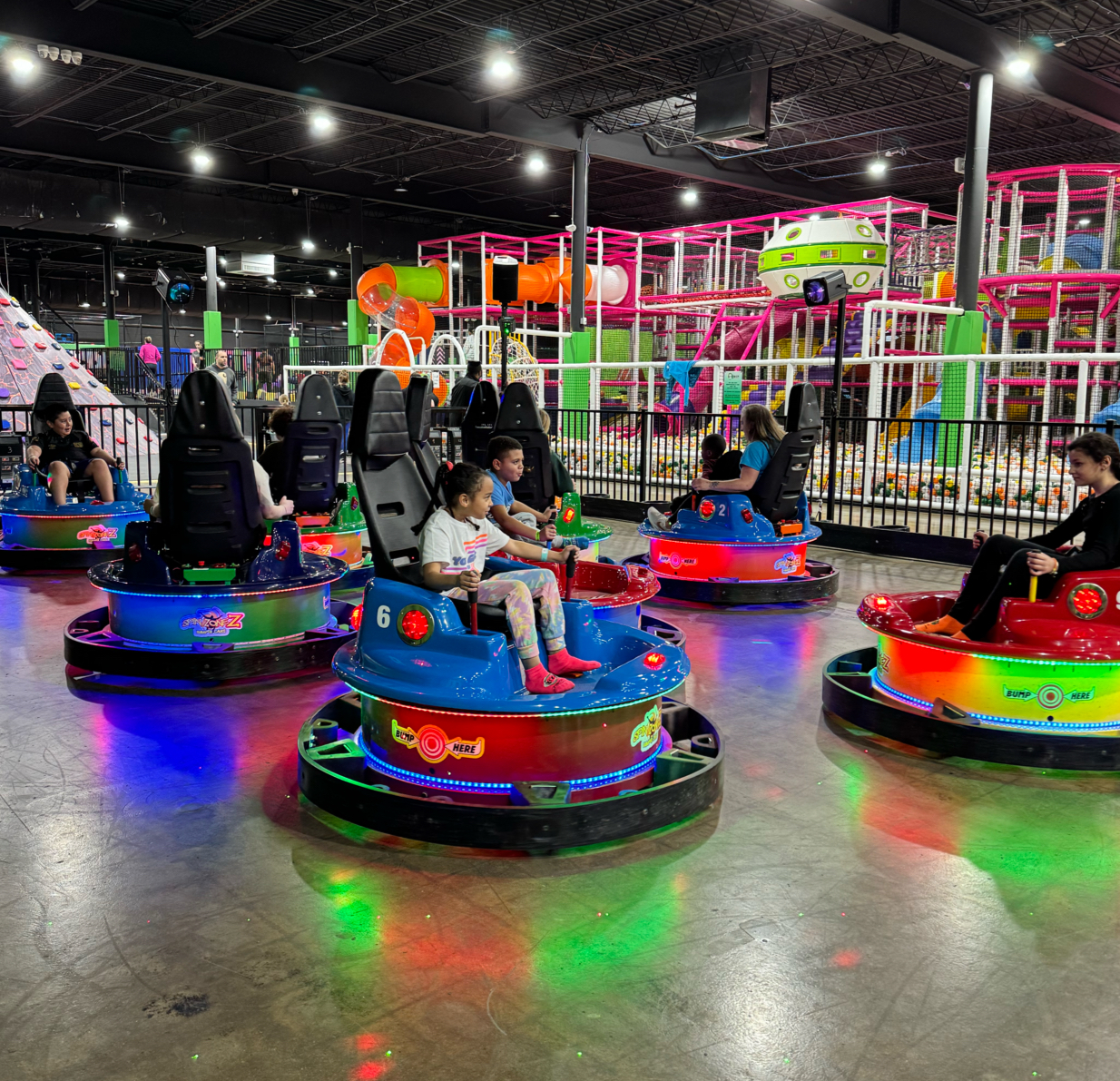 Funcity Trampoline and Adventure Park