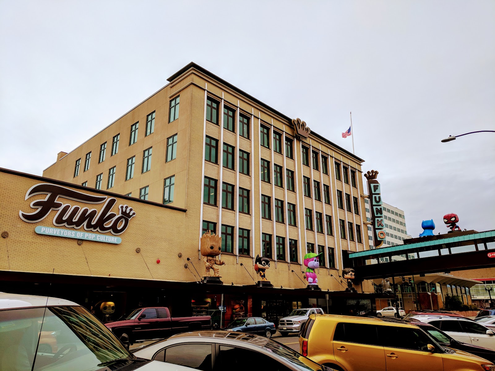 Funko HQ