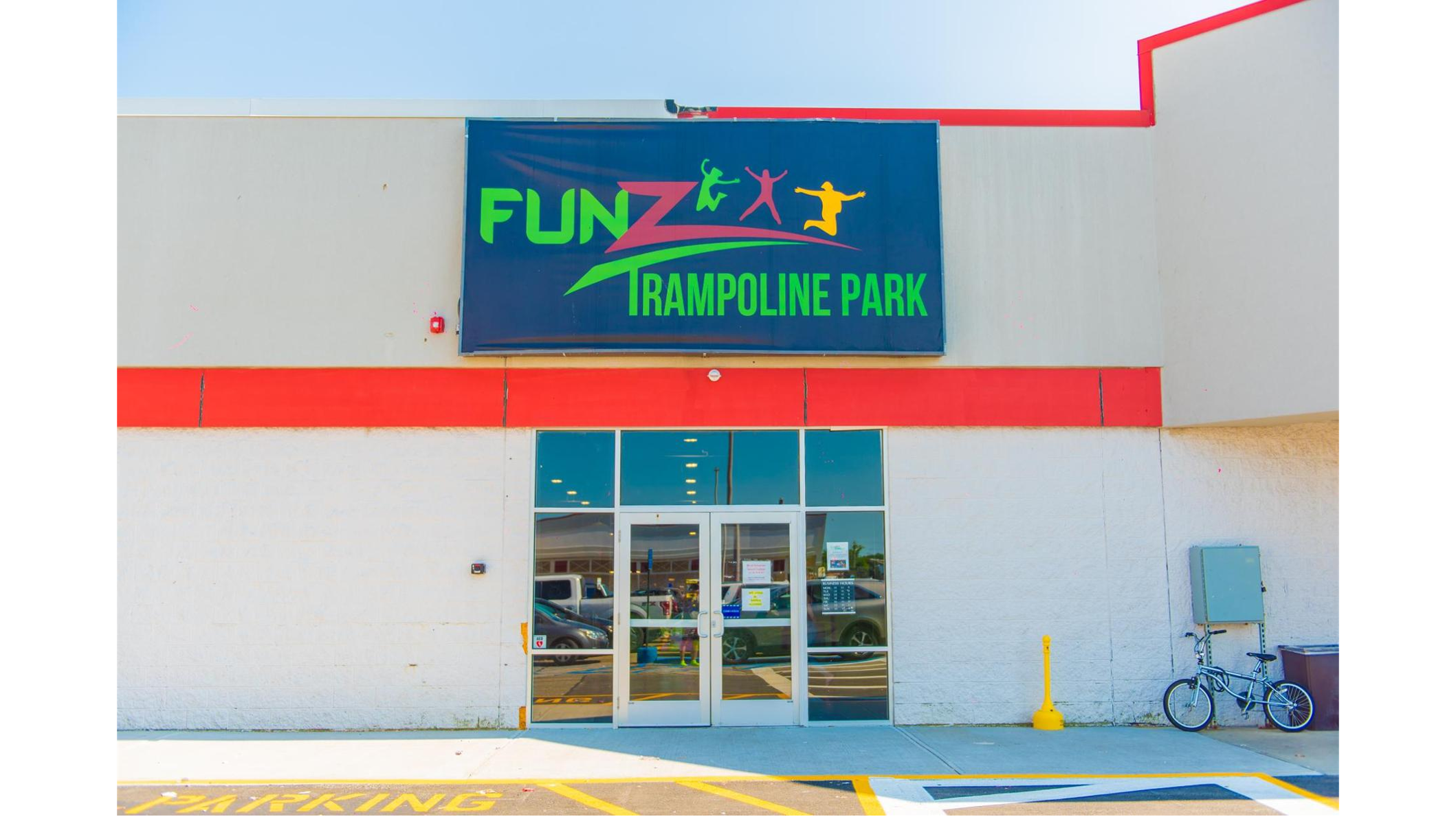 FunZ Trampoline Park