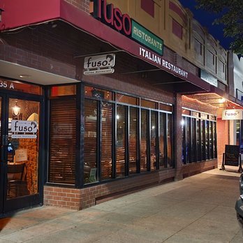 Fuso | Fusion Italian Restaurant