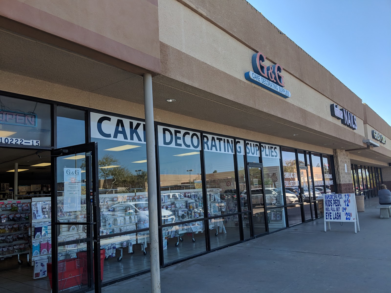 G & G Cake Decorating Supplies, Llc