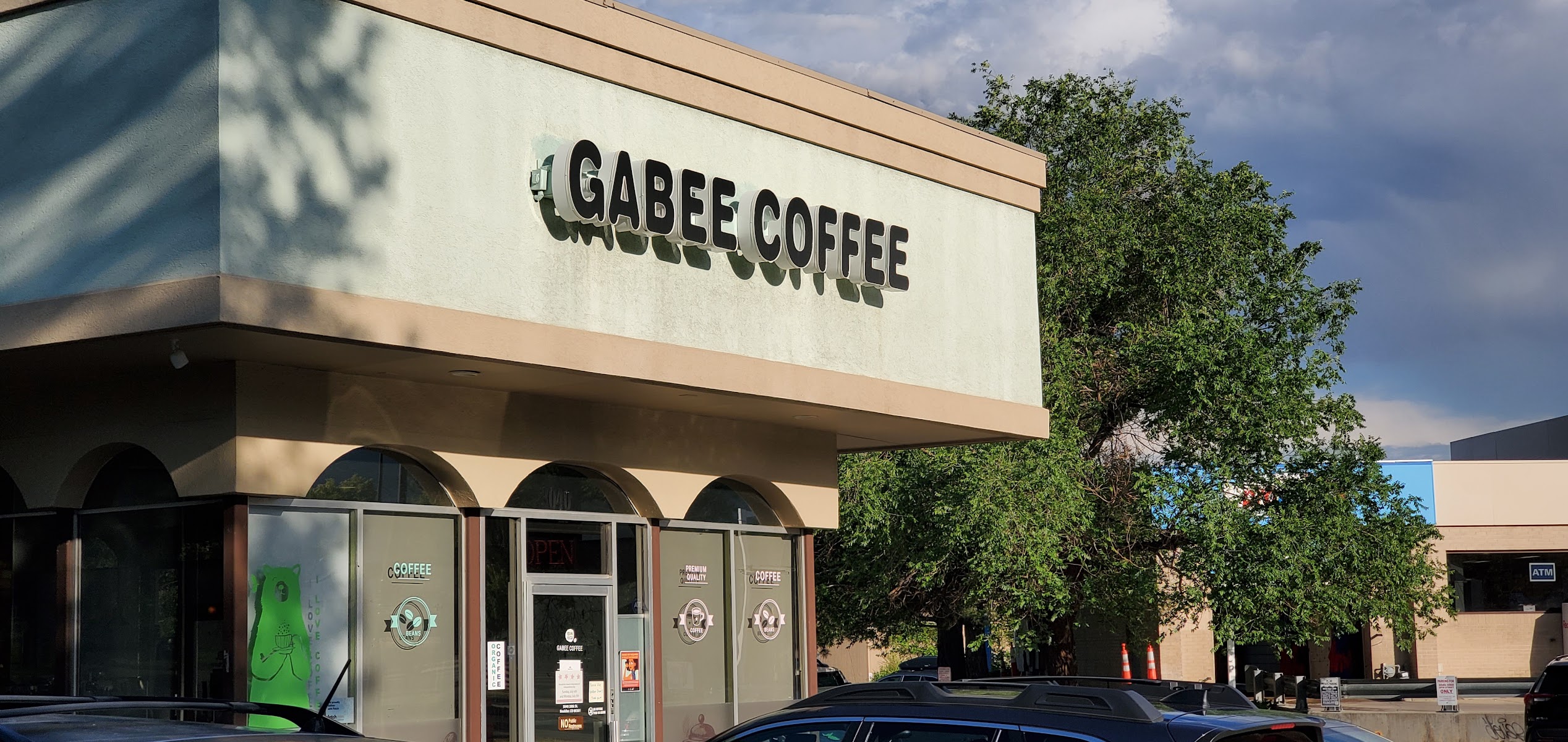 GABEE COFFEE
