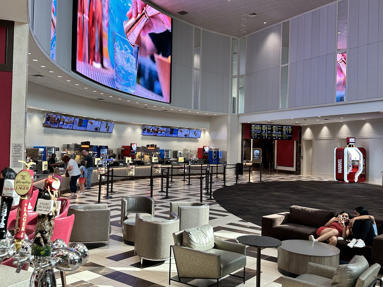 Galaxy Theatres Grandscape