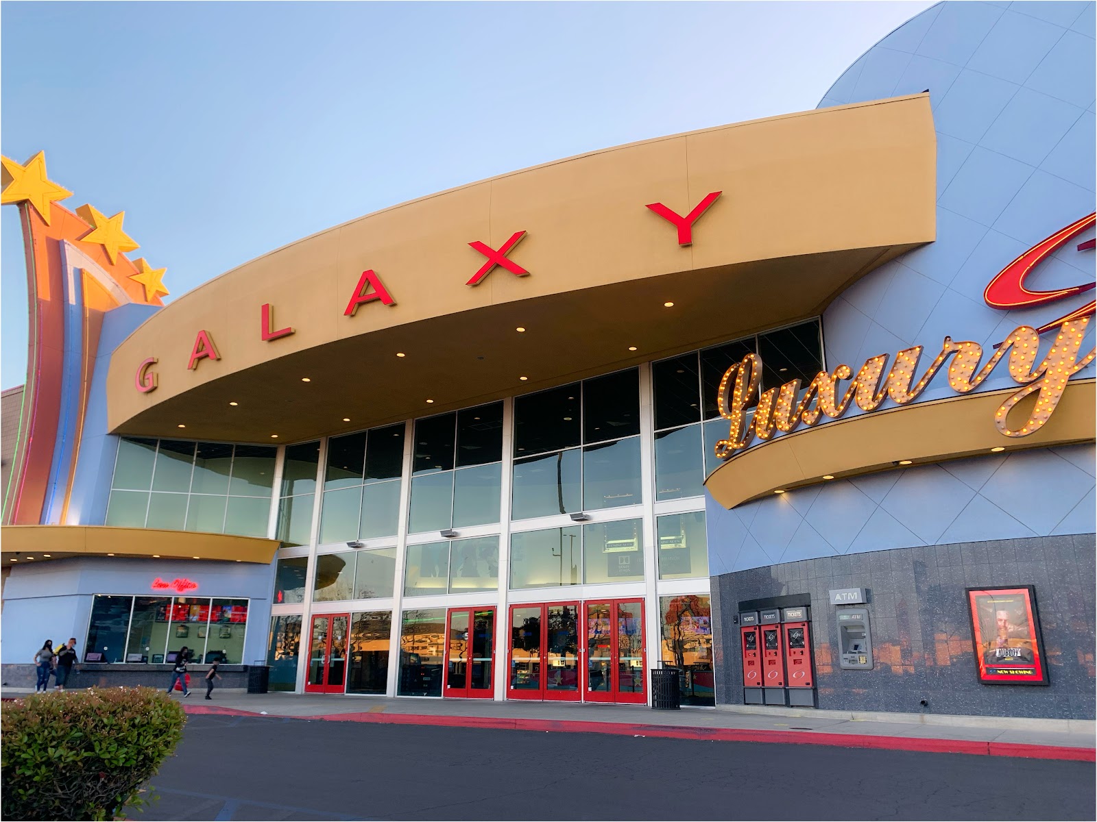 Galaxy Theatres Tulare