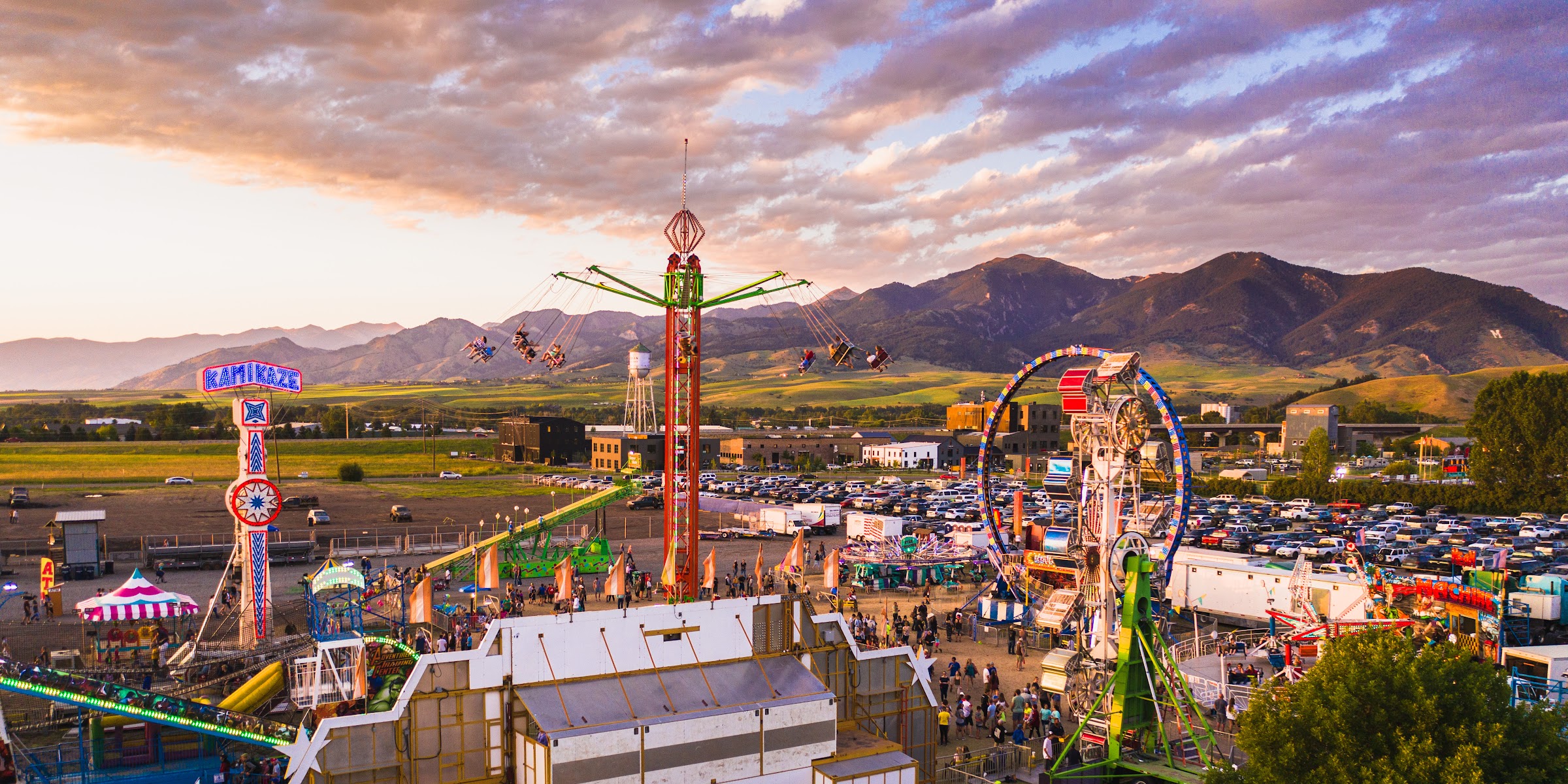 Gallatin County Fairgrounds
