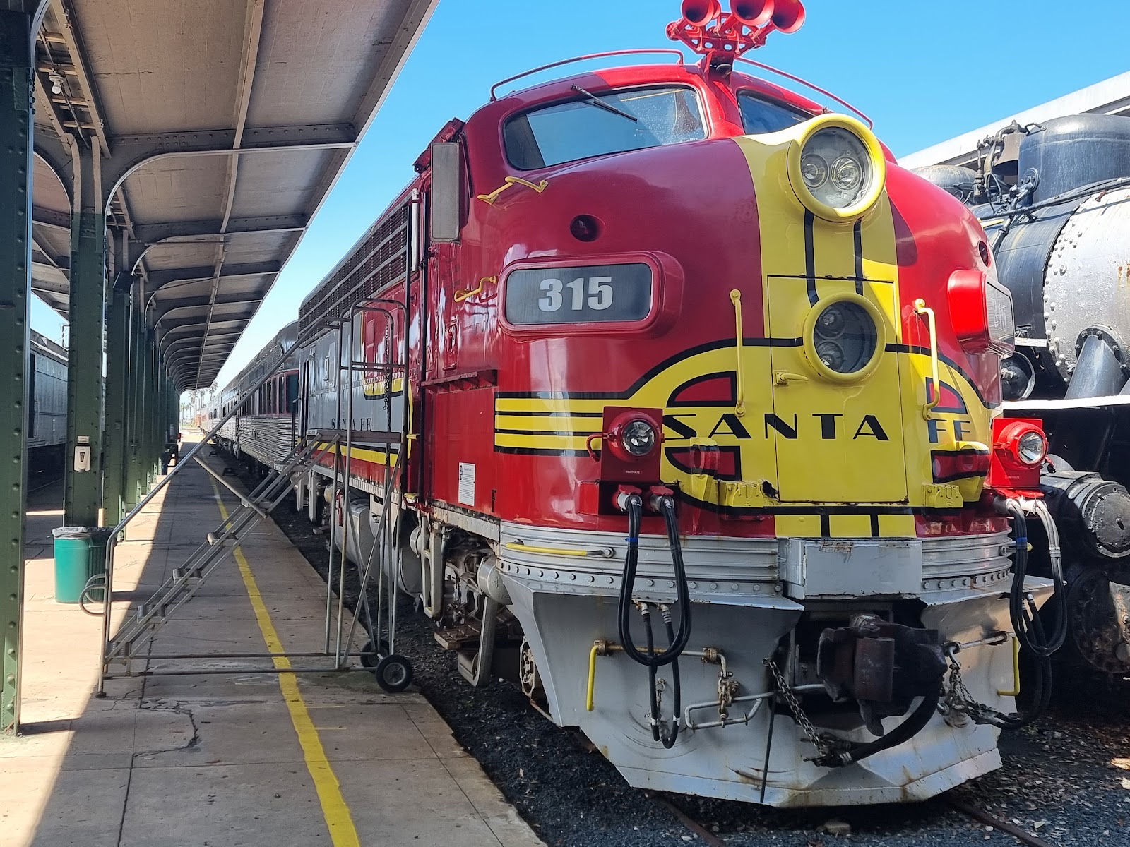 Galveston Railroad Museum