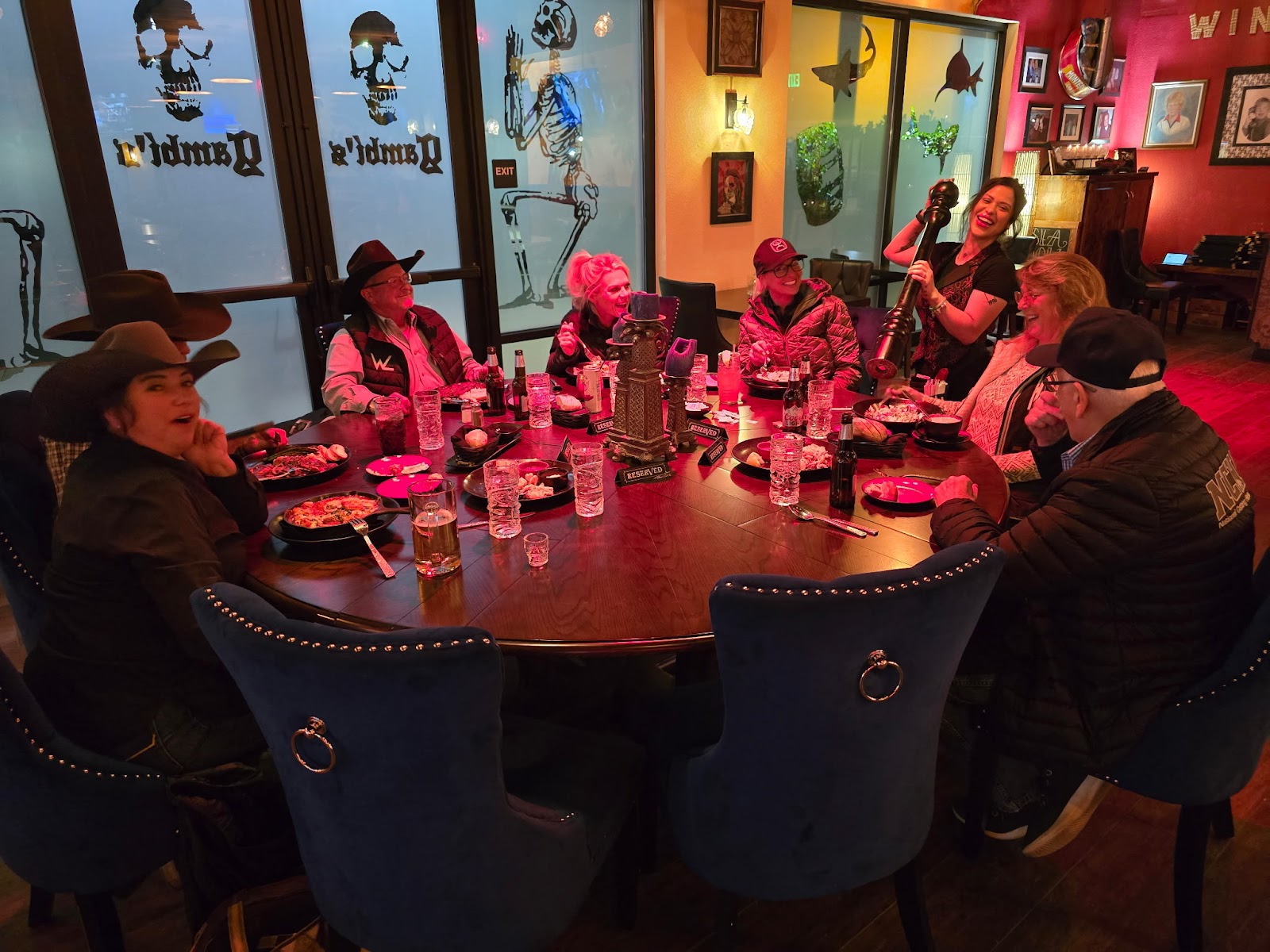 Gambi's Restaurant
