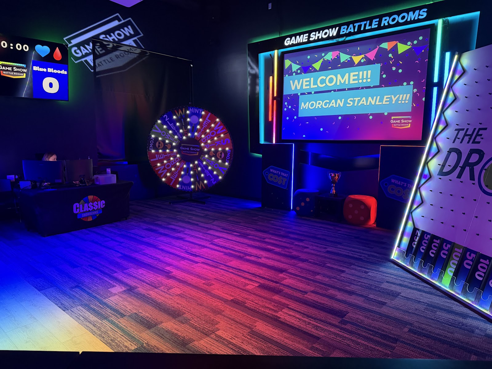 Game Show Battle Rooms - Atlanta (Dunwoody)