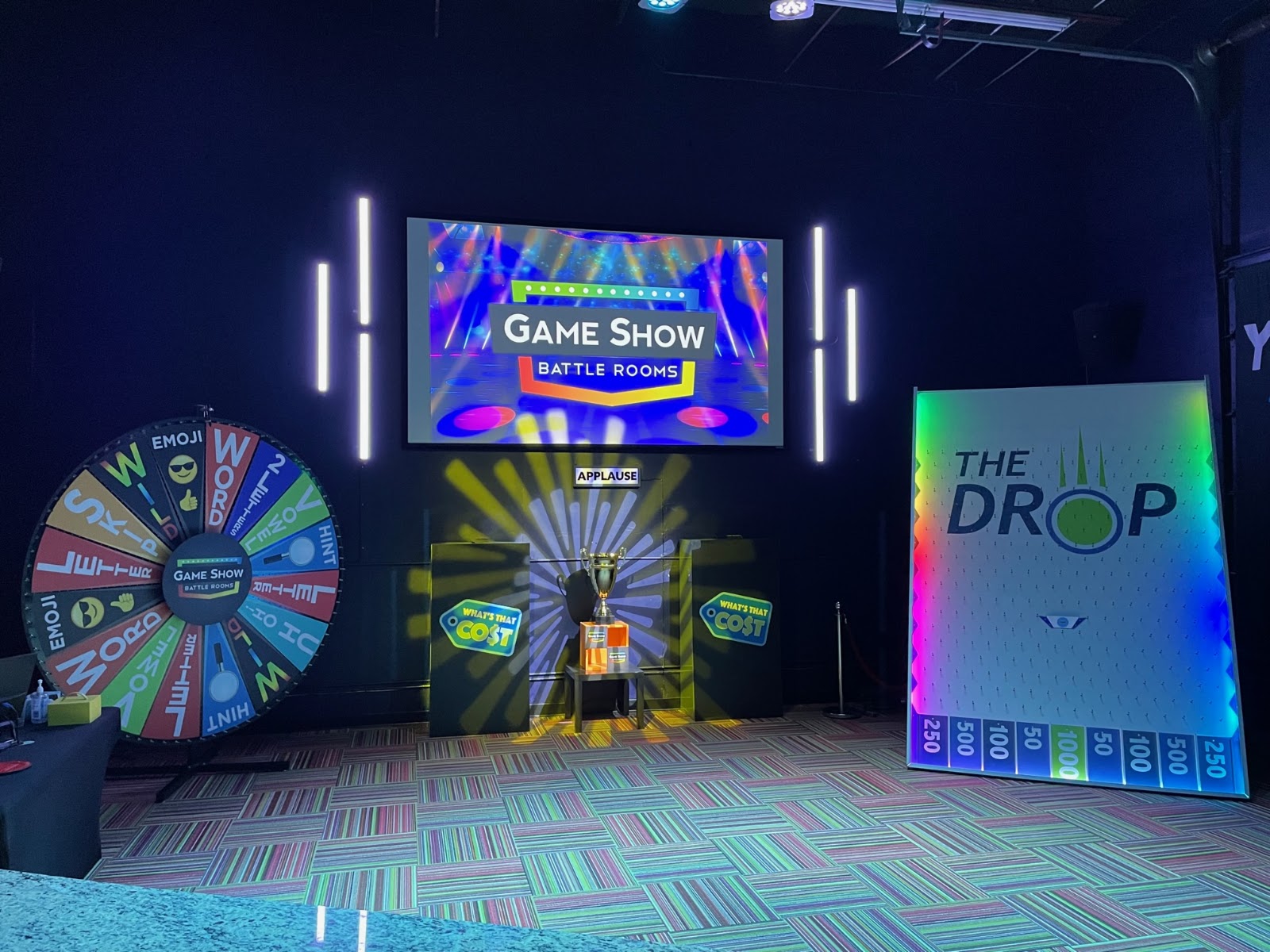 Game Show Battle Rooms - Indianapolis (Castleton)