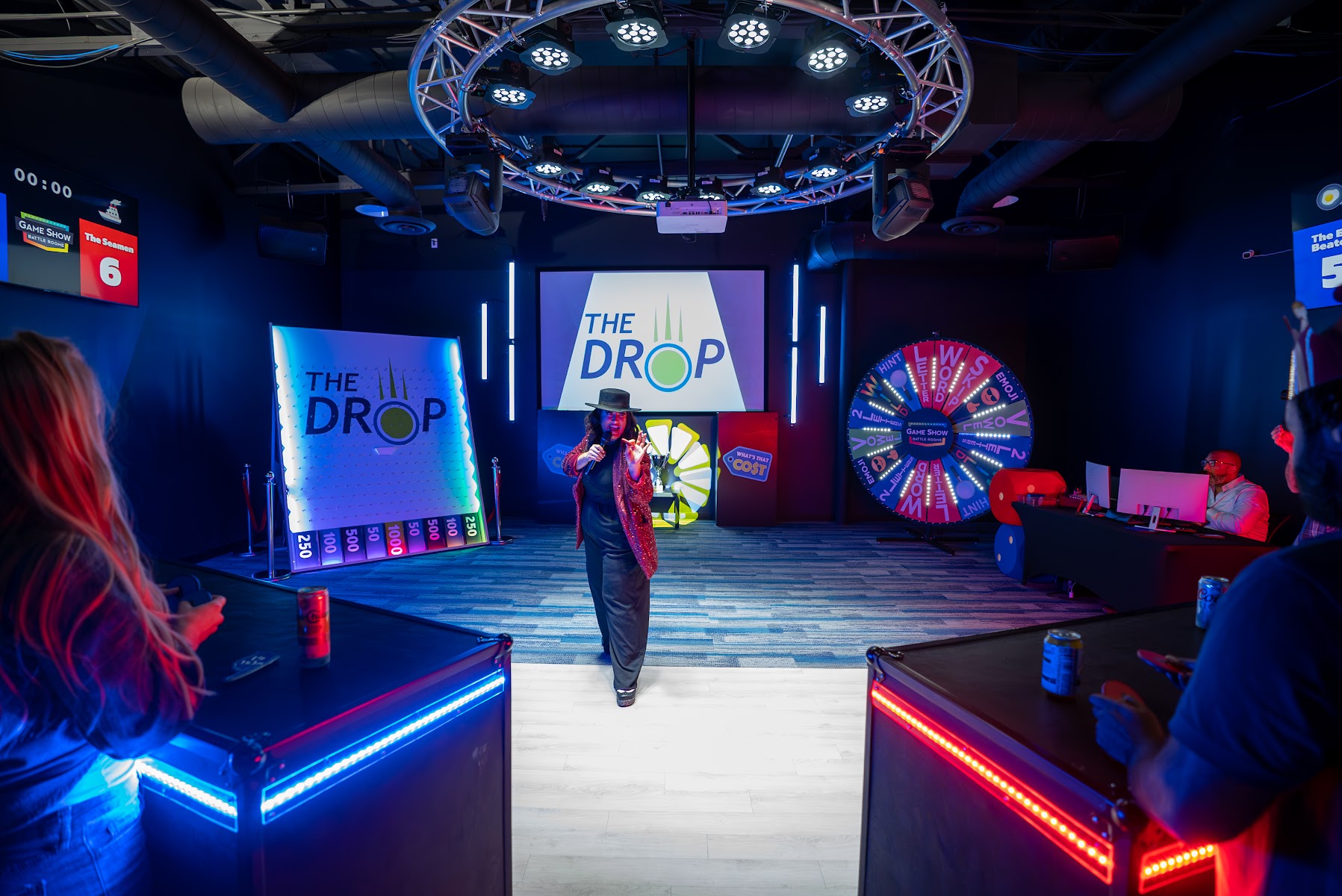 Game Show Battle Rooms - Phoenix (Chandler)