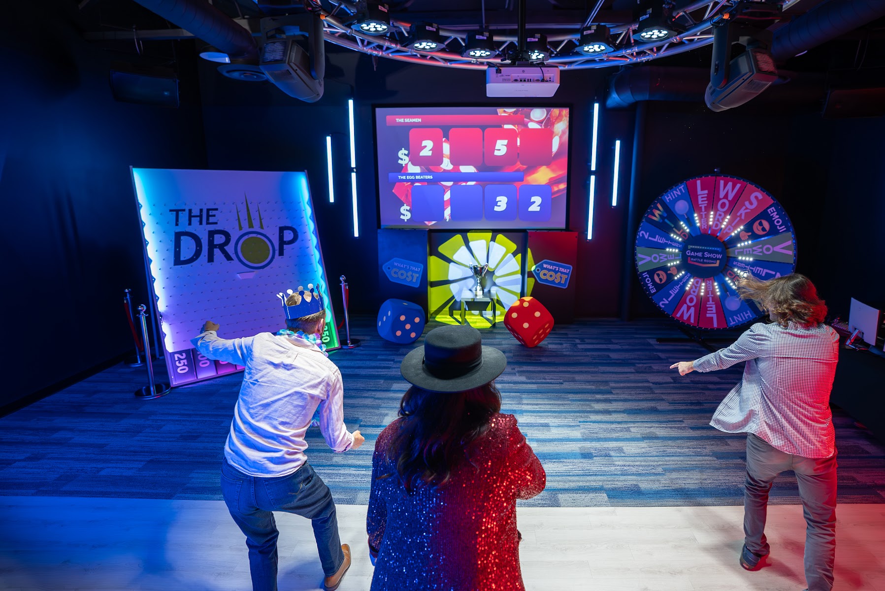 Game Show Battle Rooms - Phoenix (Scottsdale)