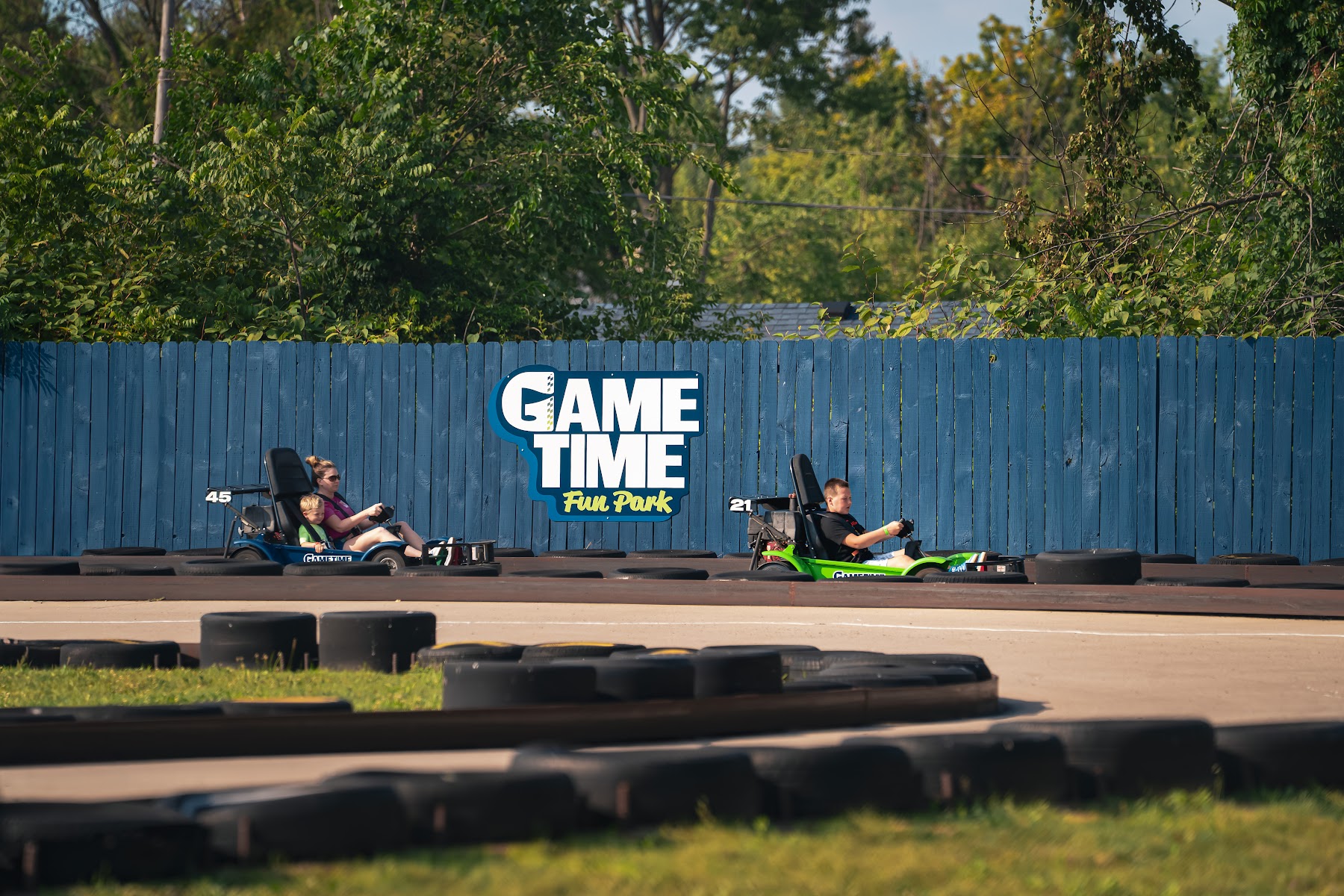 GameTime Fun Park