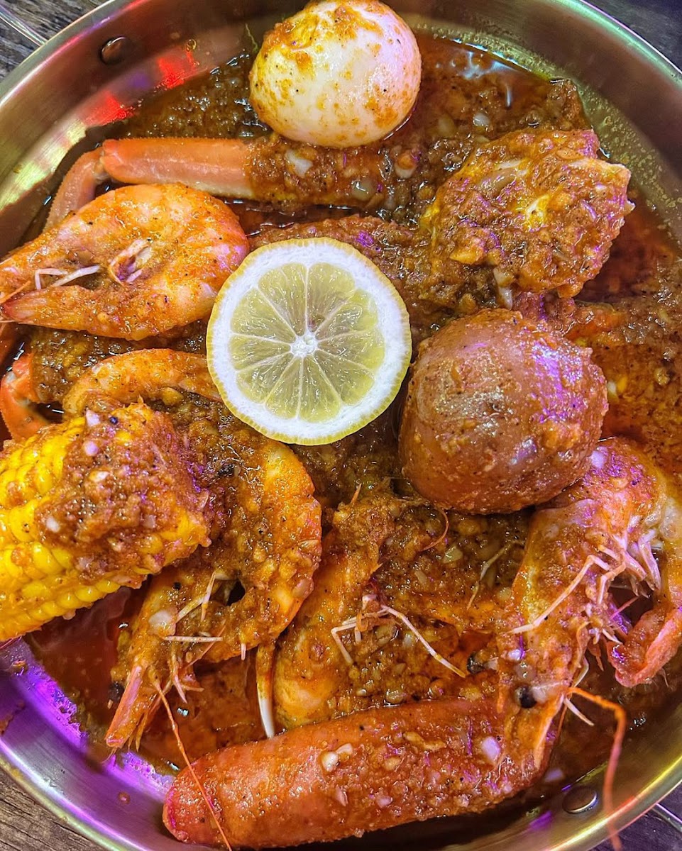 Gao’s BBQ & Crab Frisco 老高烧烤 Frisco