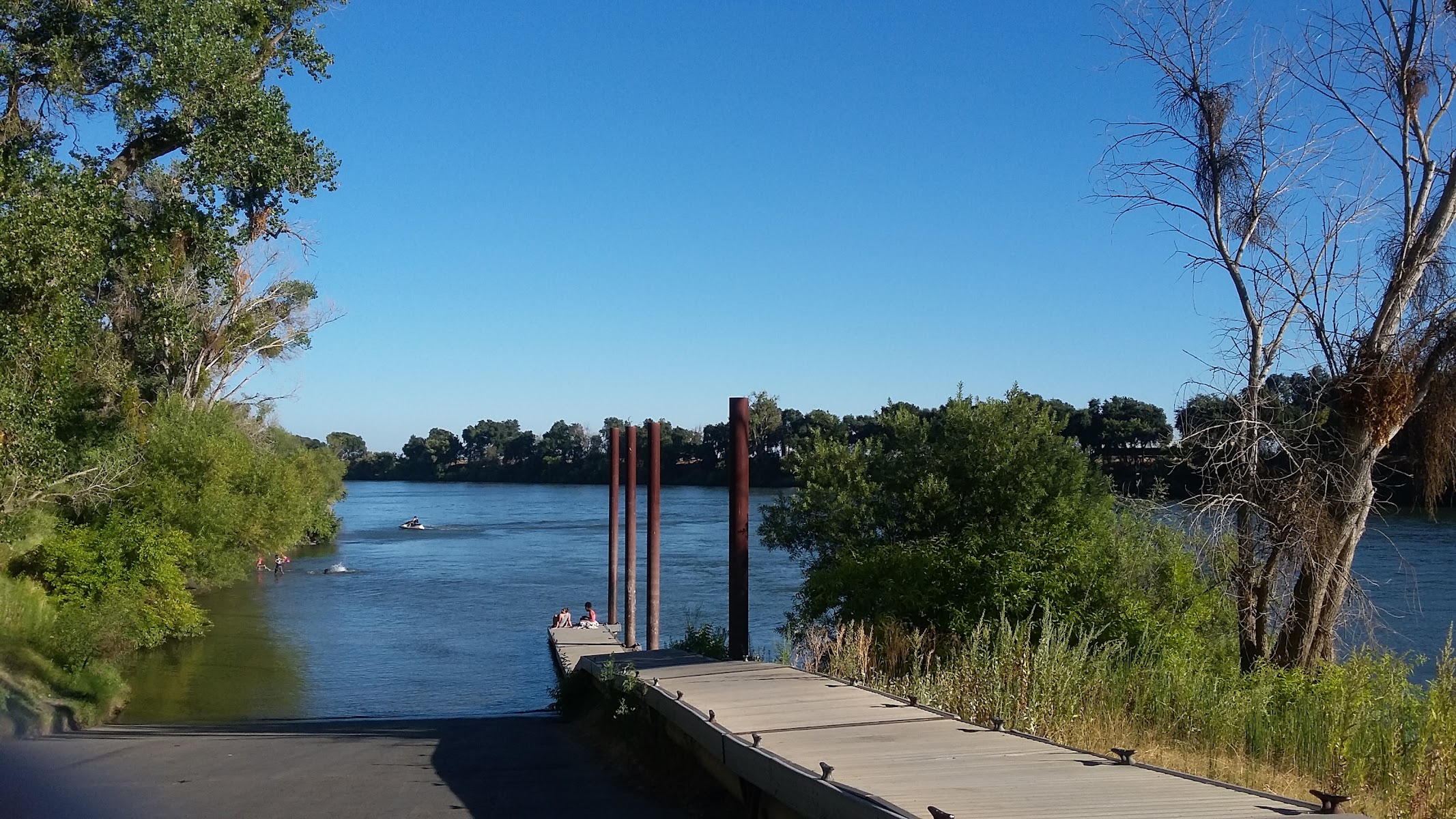 Garcia Bend Park