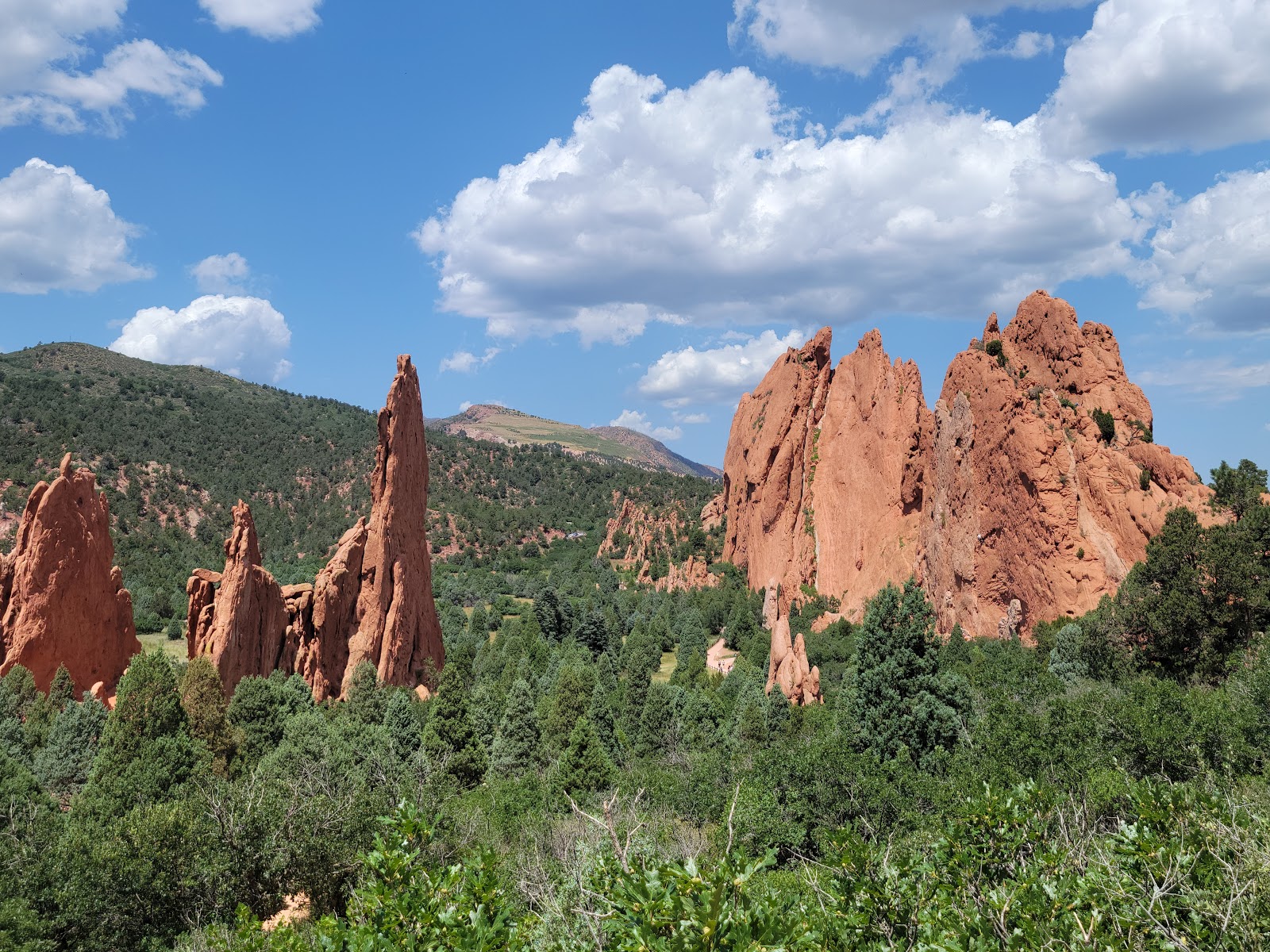 Garden of the Gods