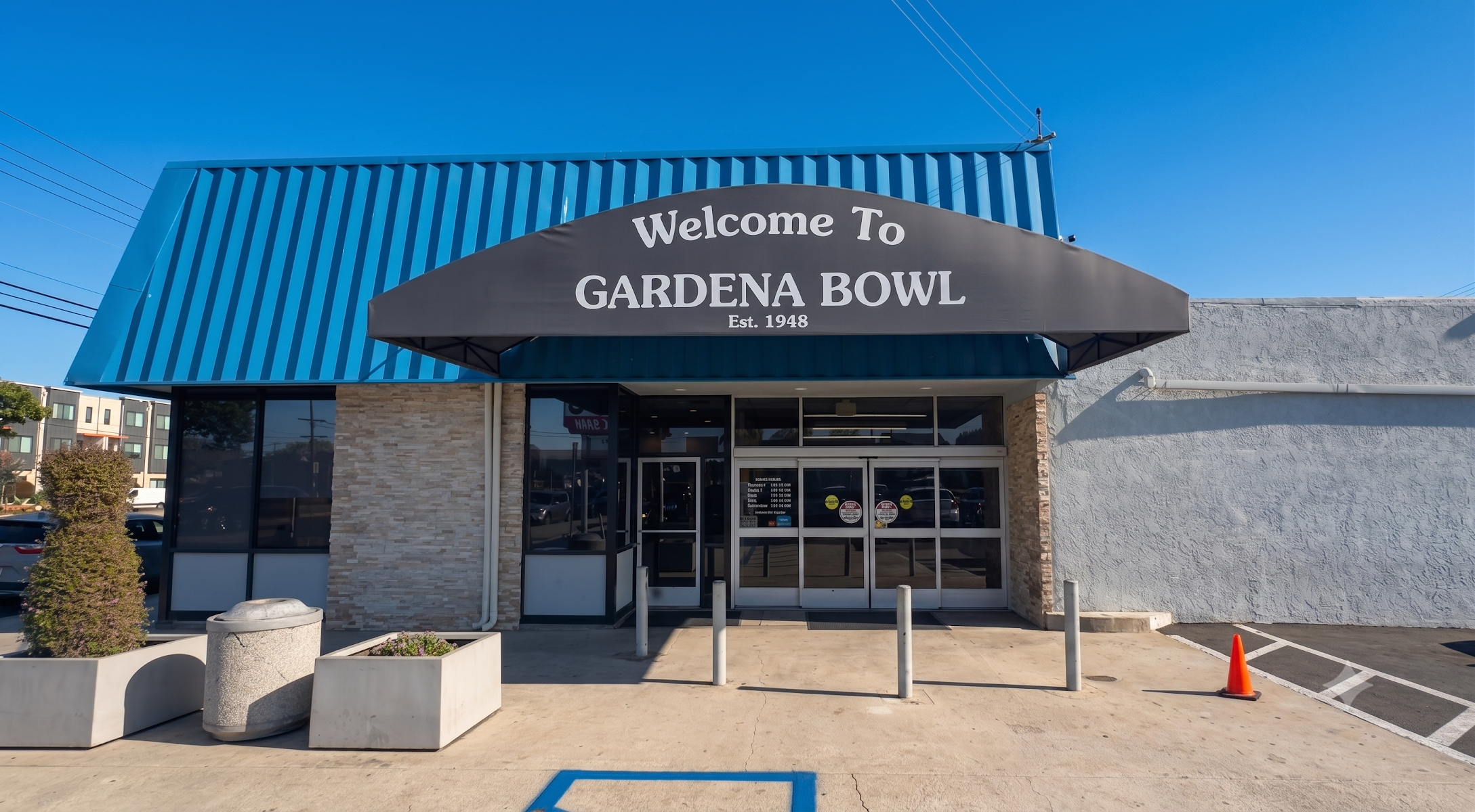 Gardena Bowl Coffee Shop