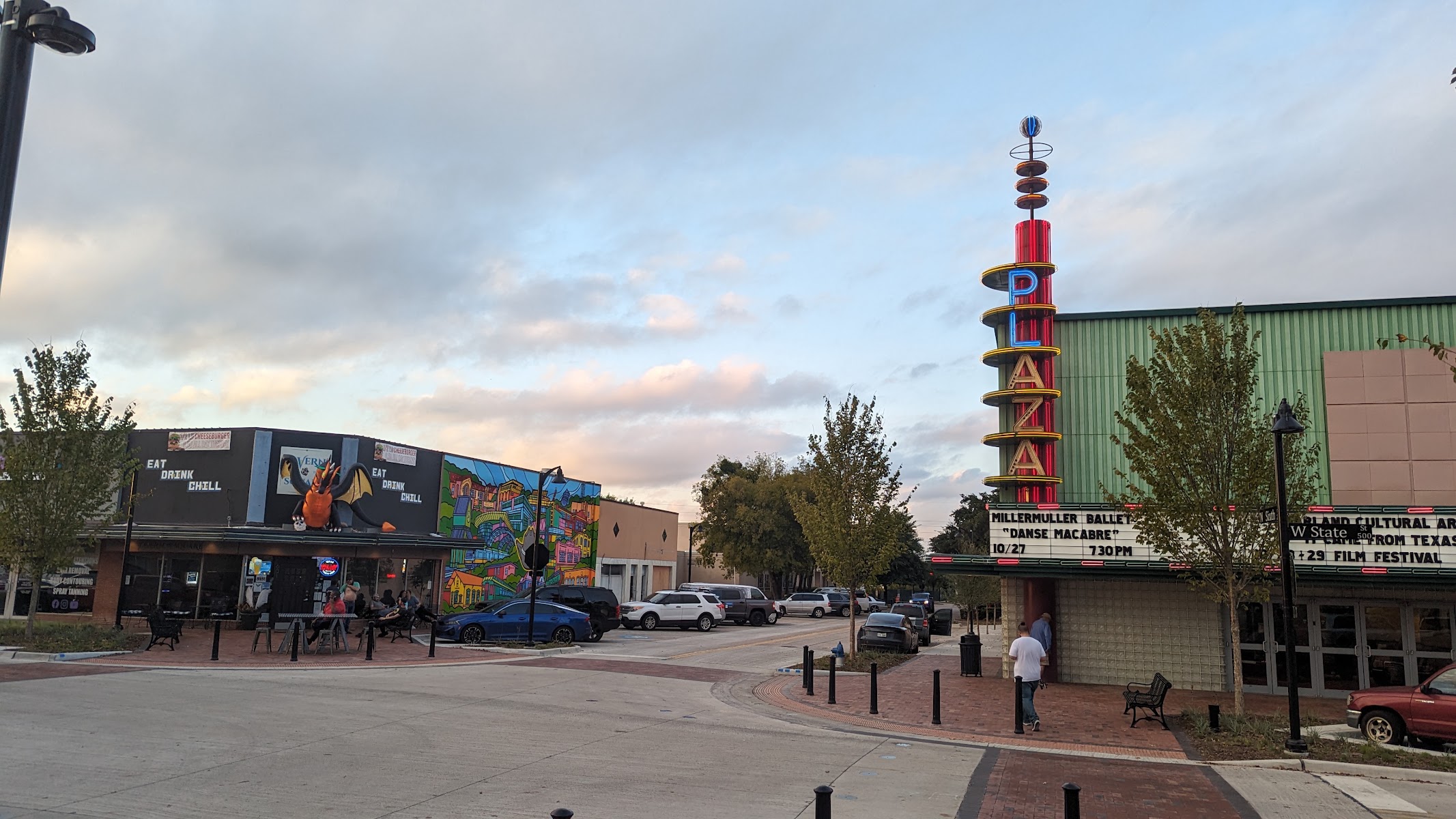Garland City Square
