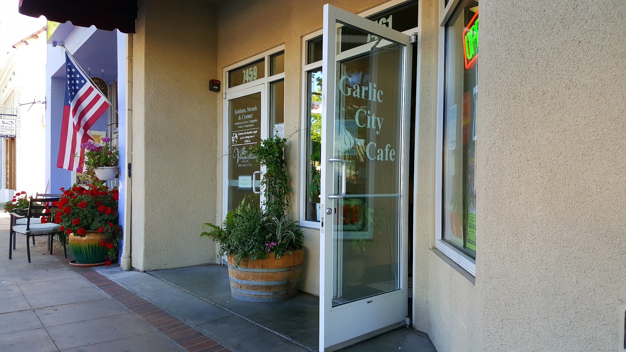 Garlic City Cafe