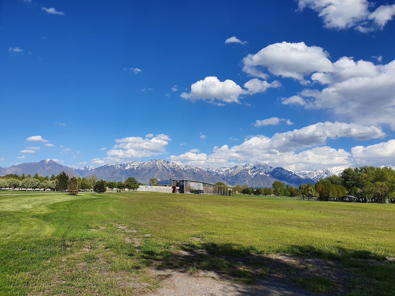 Gary C. Swensen Valley Regional Park
