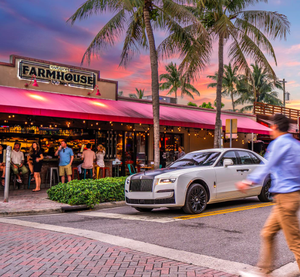 Gary Rack's Farmhouse - Delray Beach