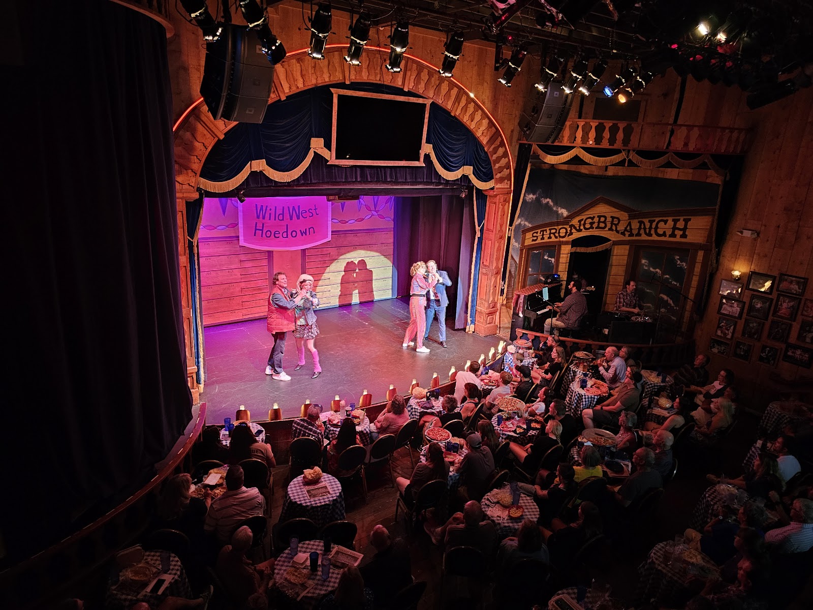 Gaslight Theatre
