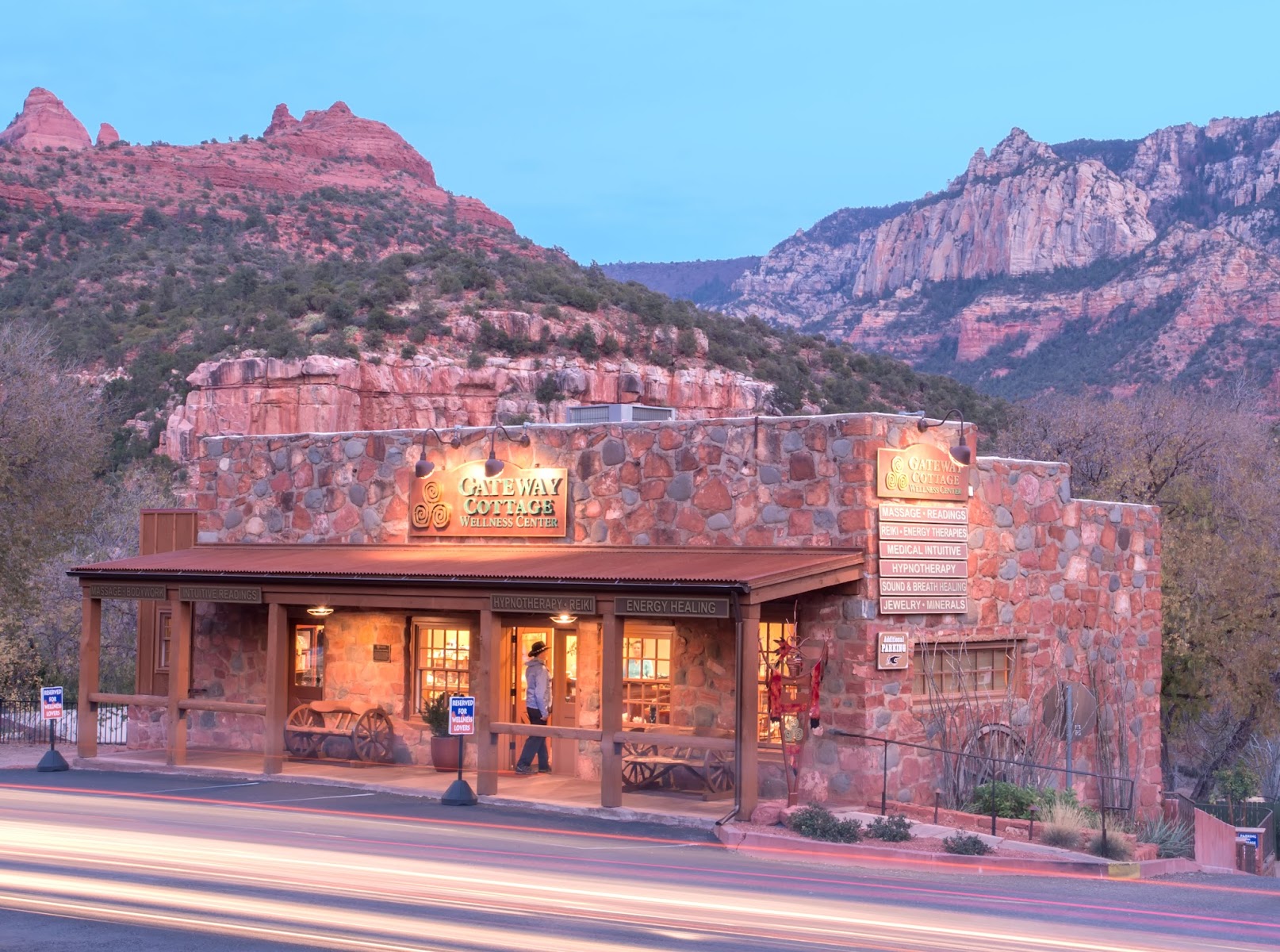 Gateway Cottage Wellness Center